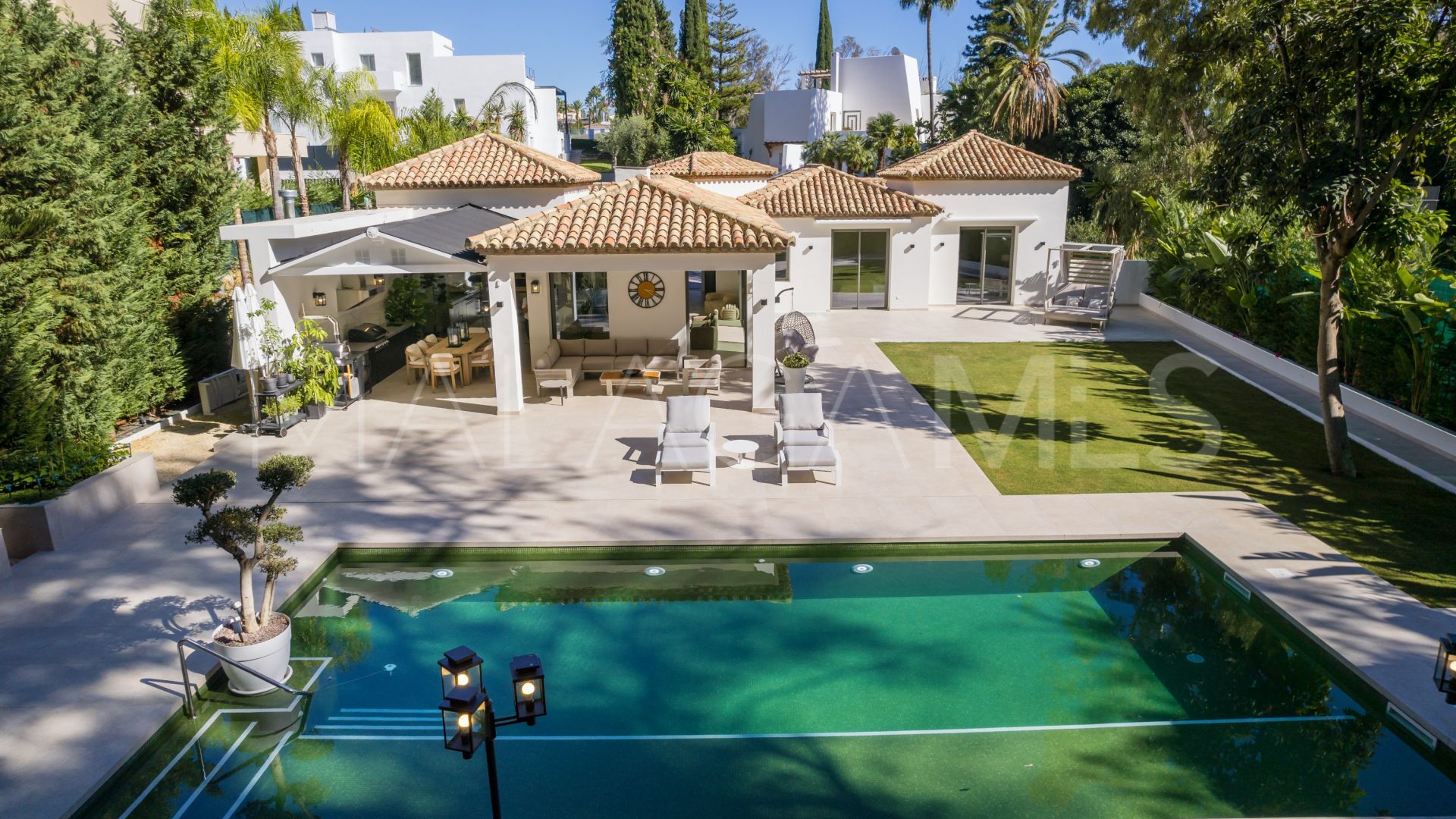 Villa for sale in La Cerquilla