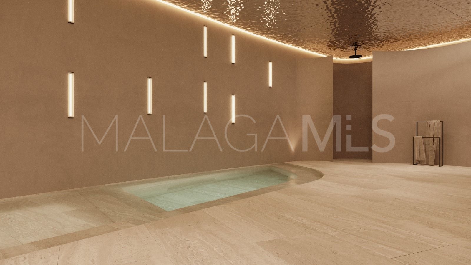 Villa for sale in Casares