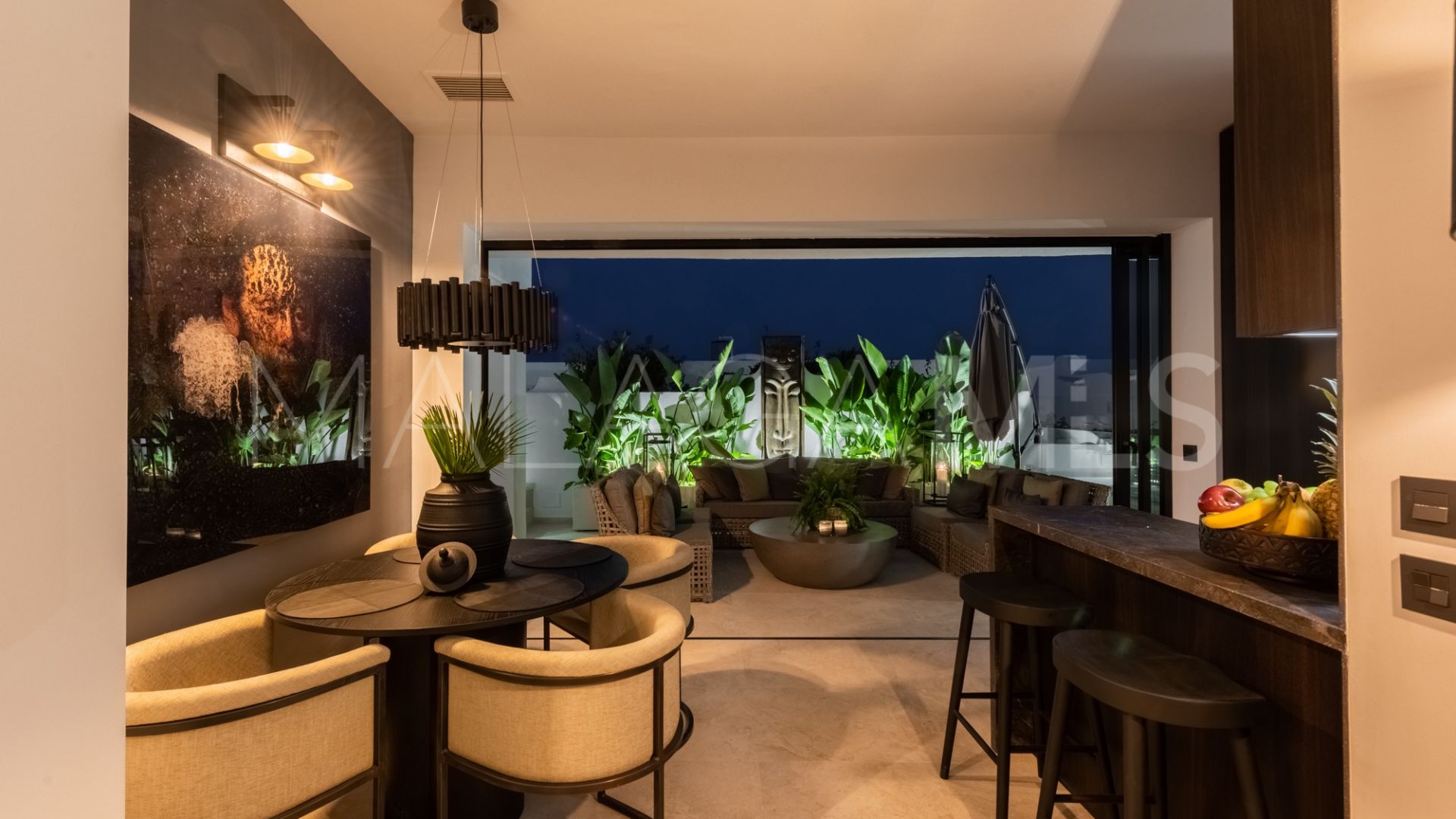 Maison de ville for sale in Oasis de Marbella