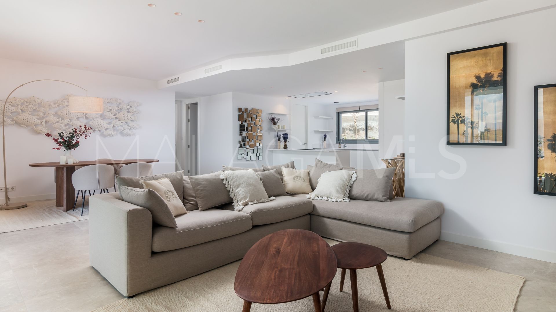 Buy ground floor apartment in Santa Clara