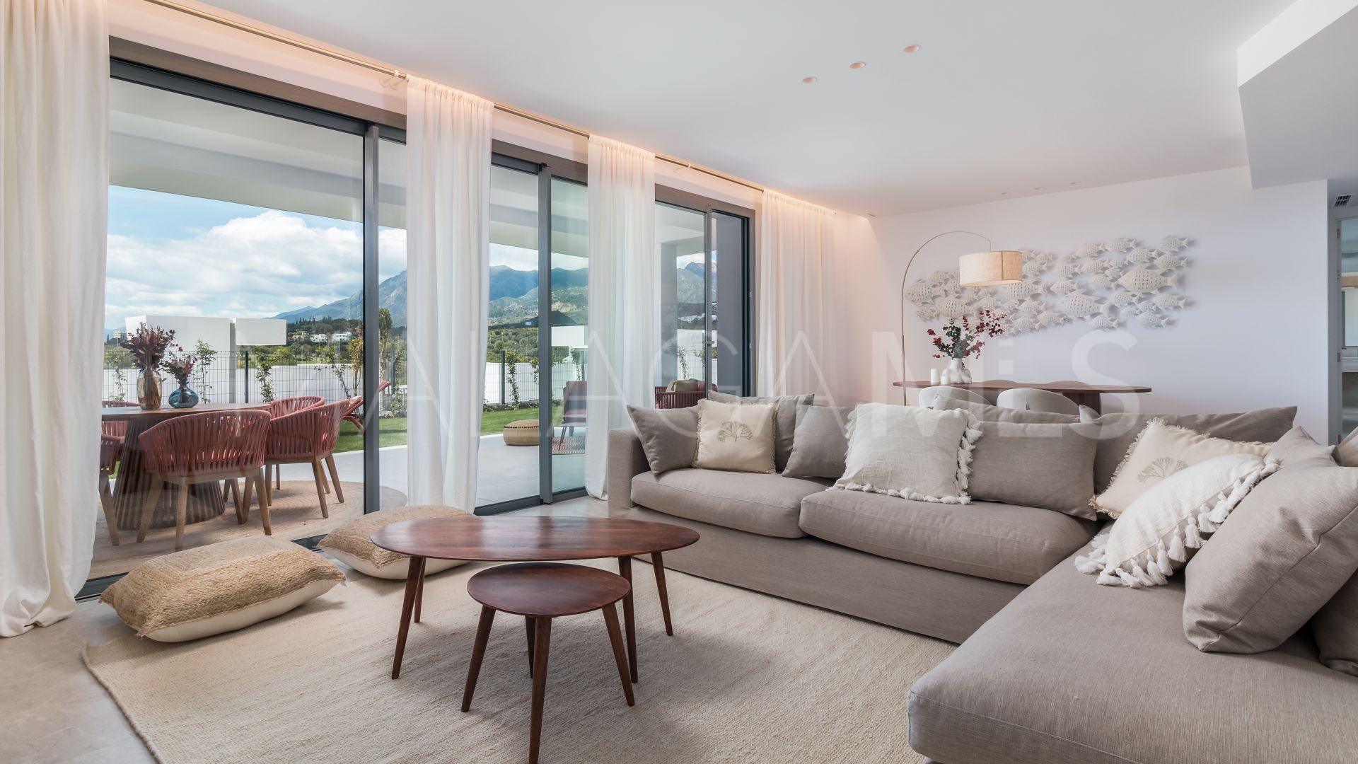 Buy ground floor apartment in Santa Clara