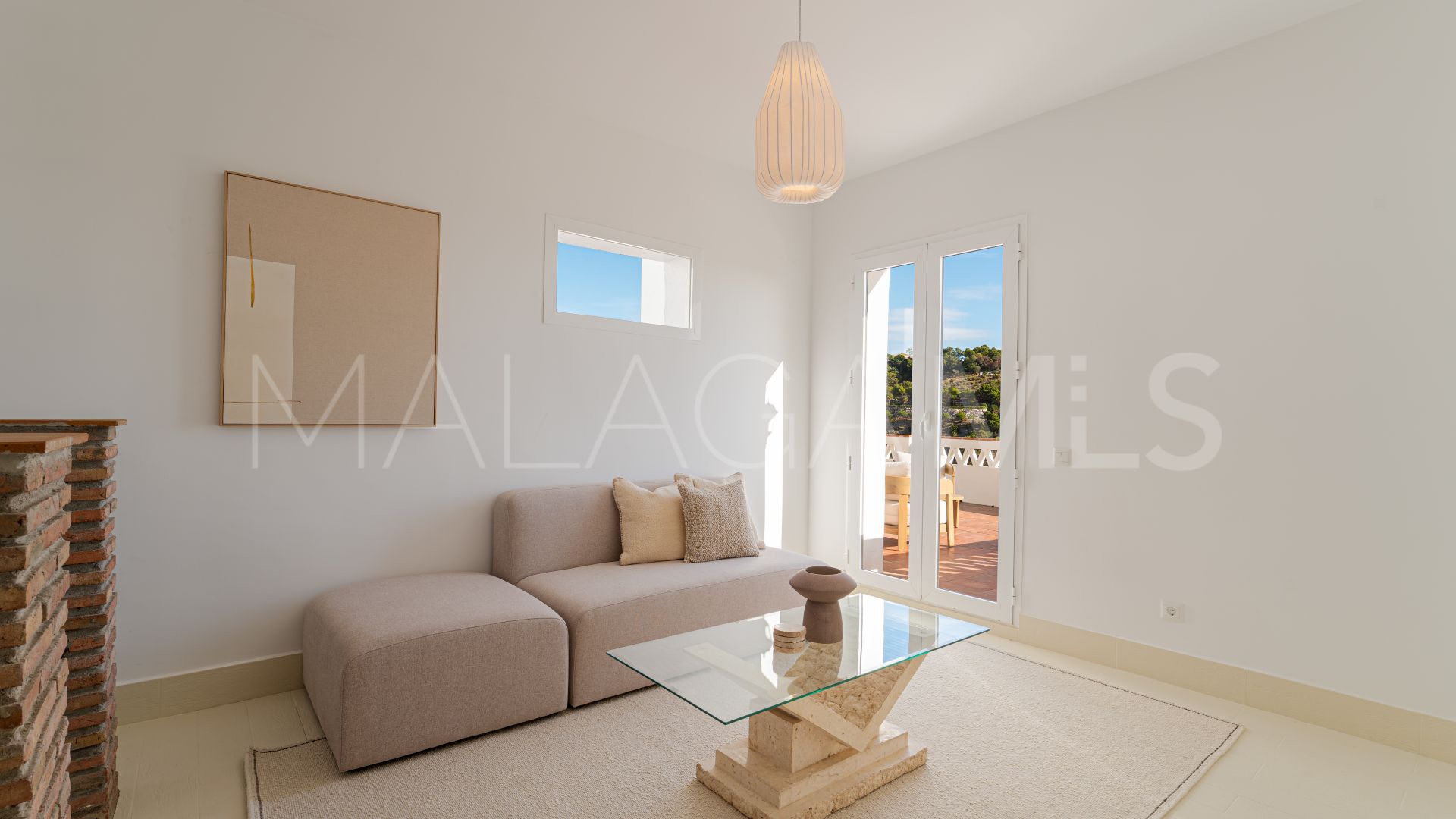 Villa a la venta in El Madroñal