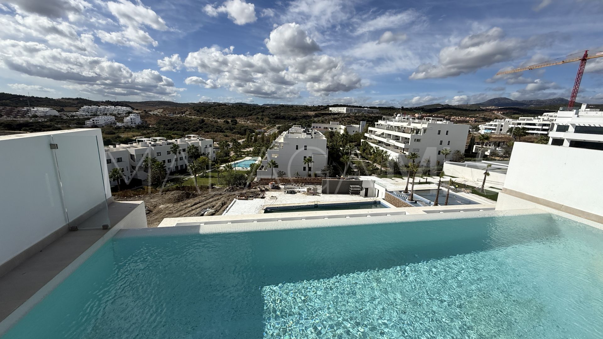 Appartement terrasse for sale in Estepona Ouest