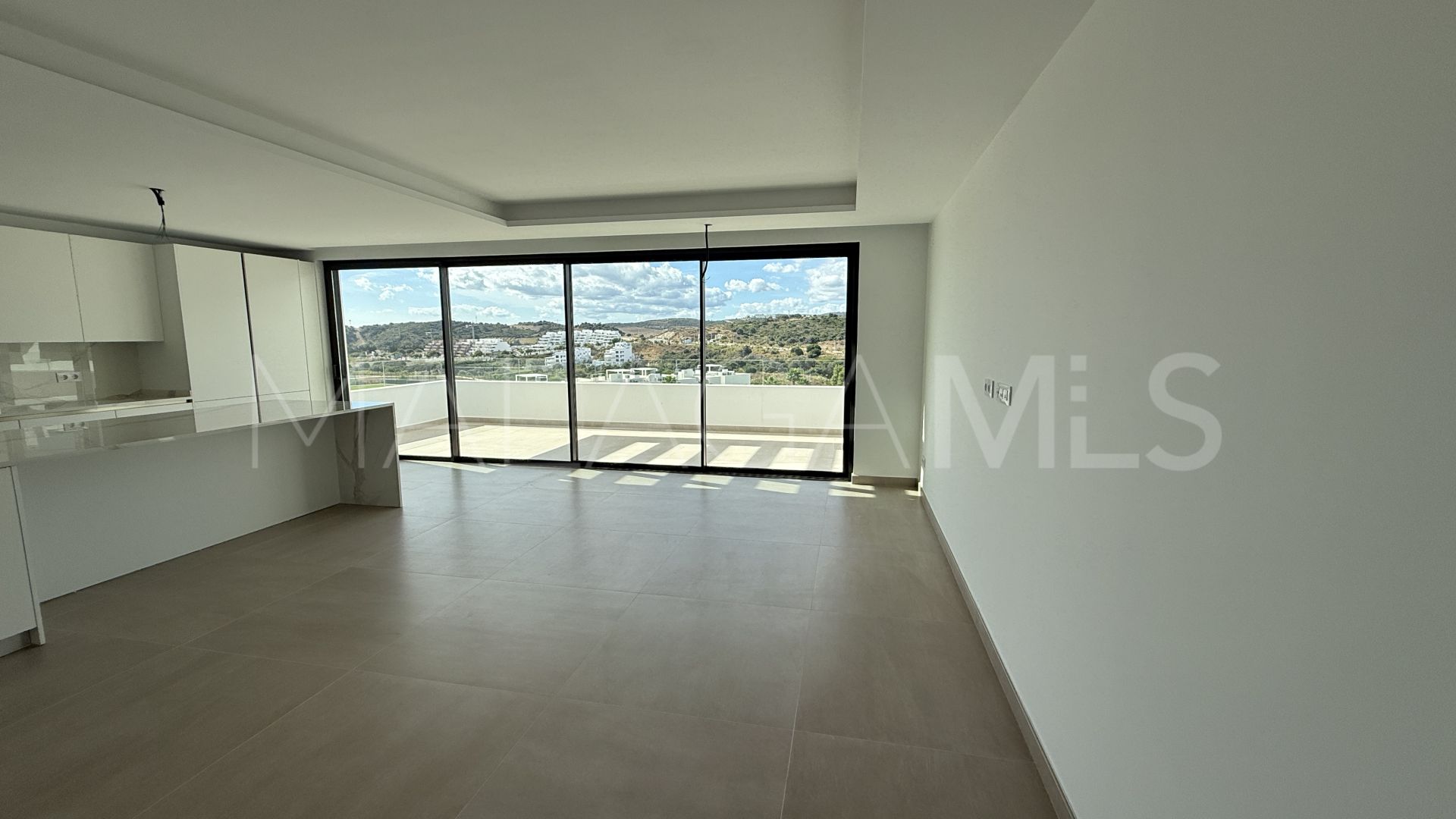Appartement terrasse for sale in Estepona Ouest