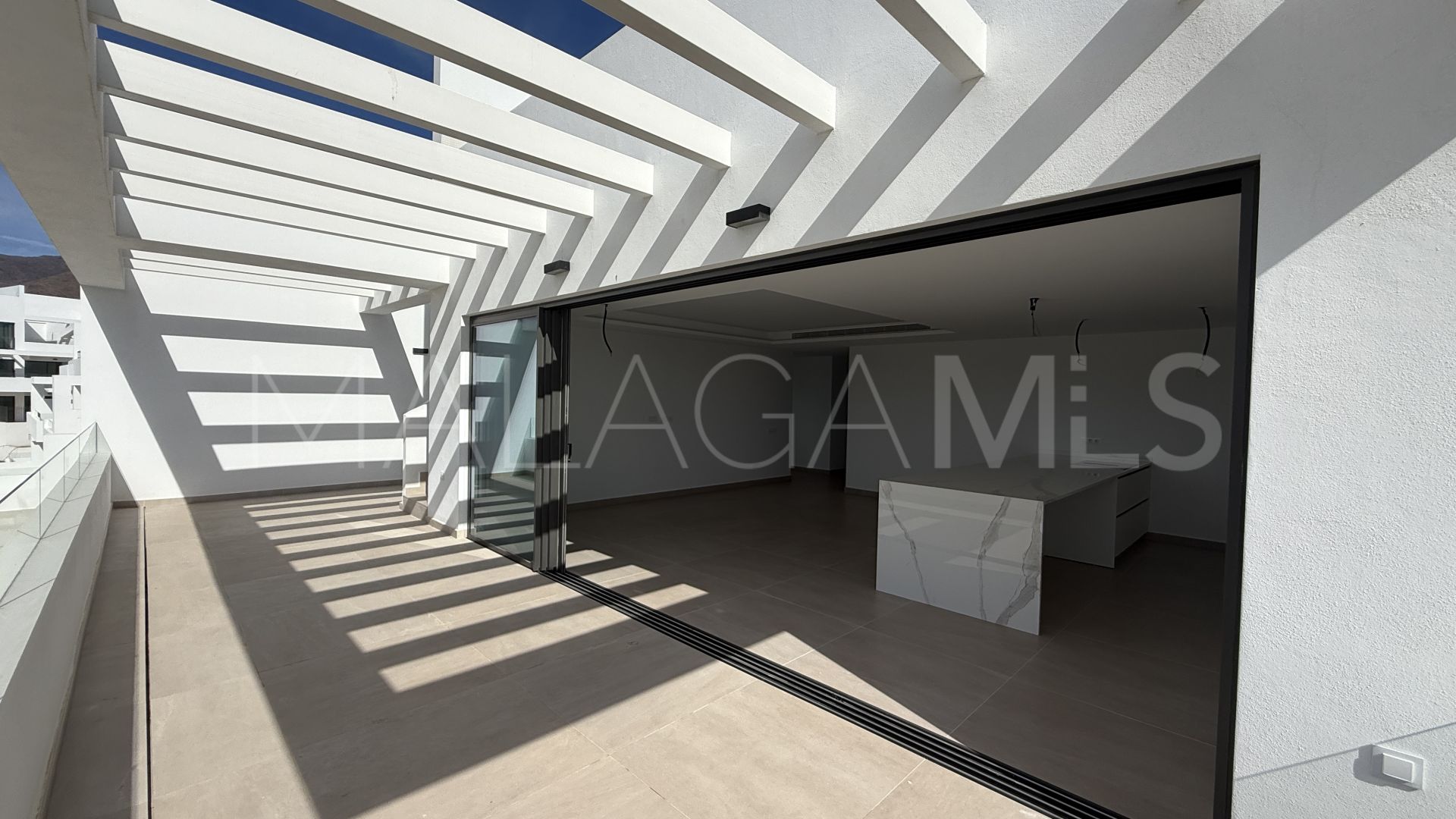 Appartement terrasse for sale in Estepona Ouest