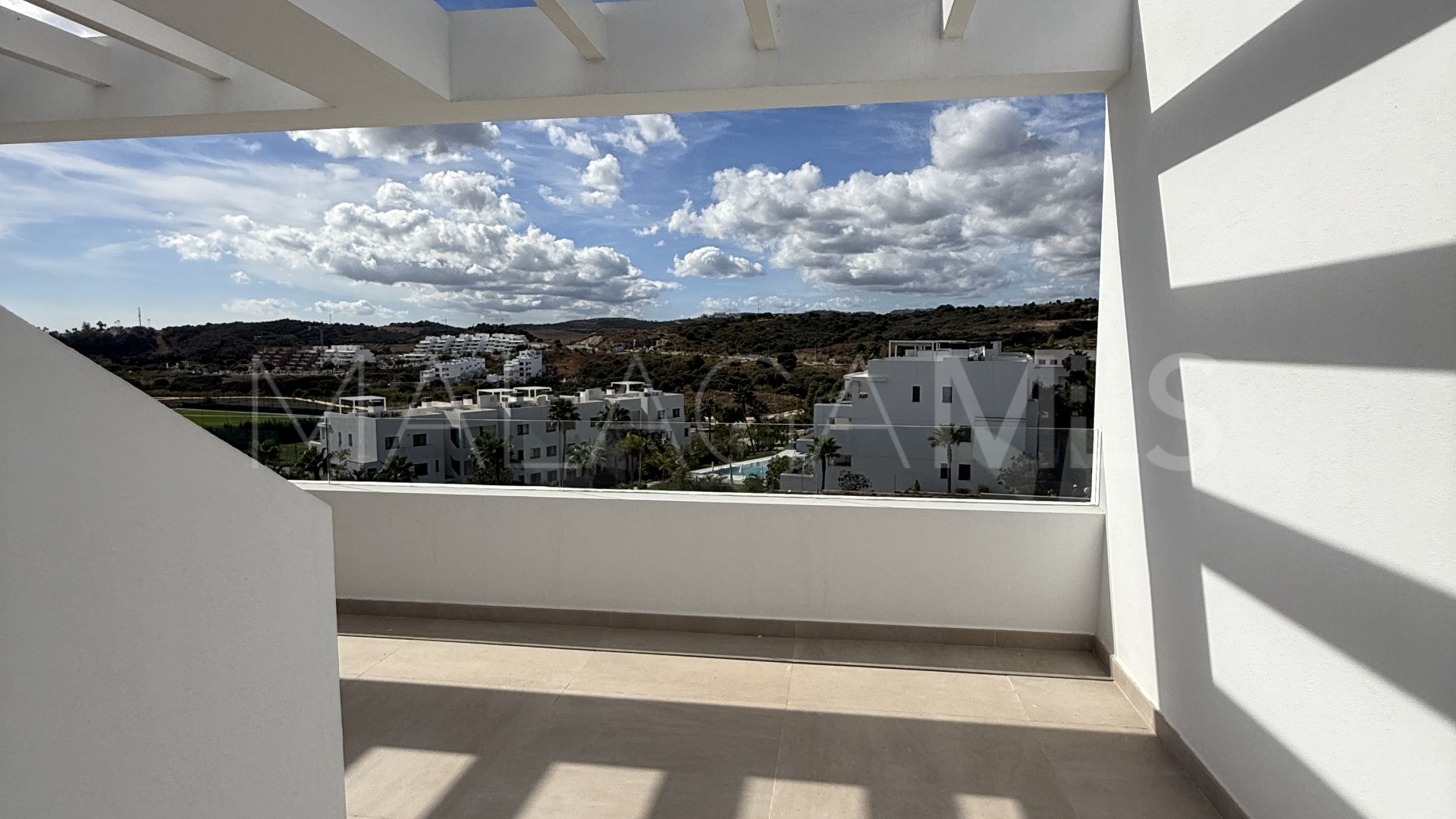 Appartement terrasse for sale in Estepona Ouest