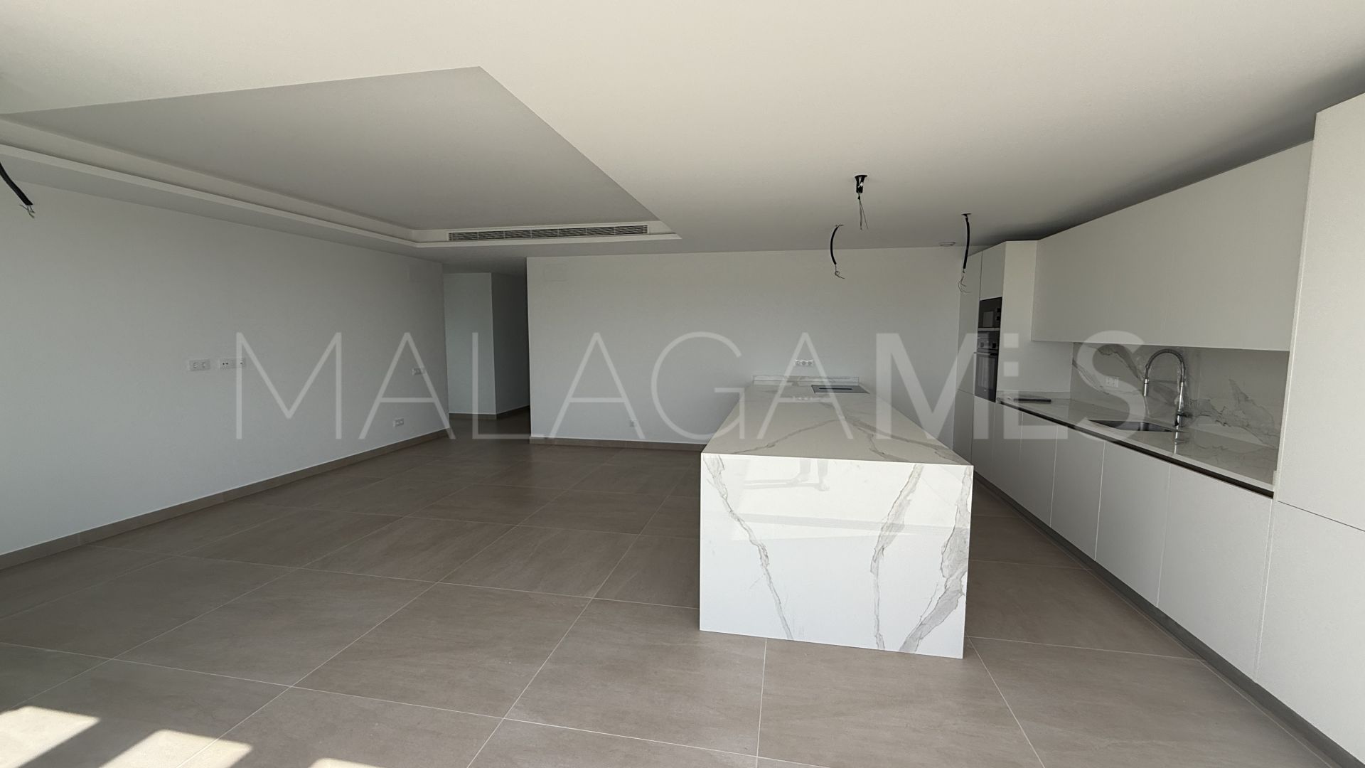 Appartement terrasse for sale in Estepona Ouest