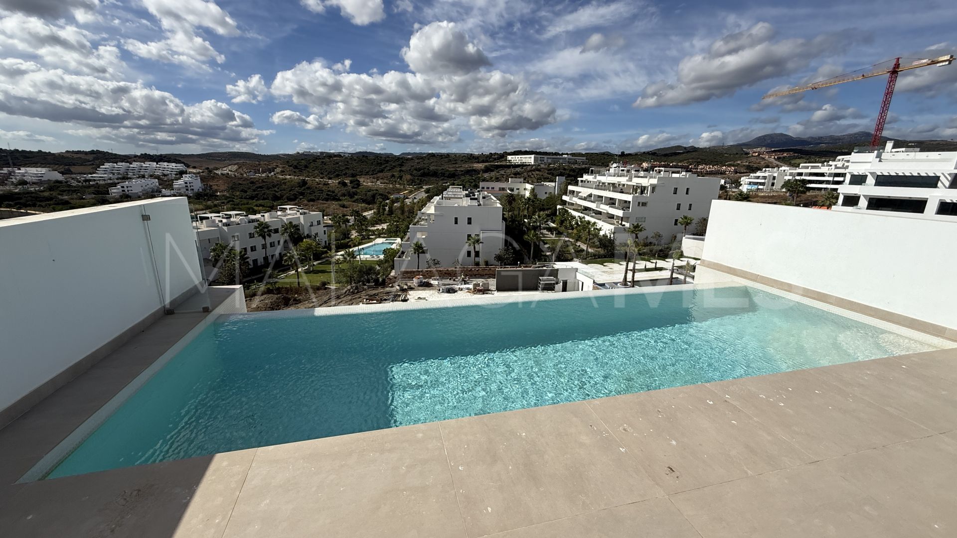 Appartement terrasse for sale in Estepona Ouest