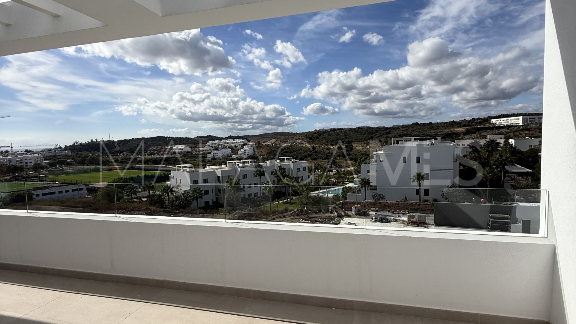 Appartement terrasse for sale in Estepona Ouest