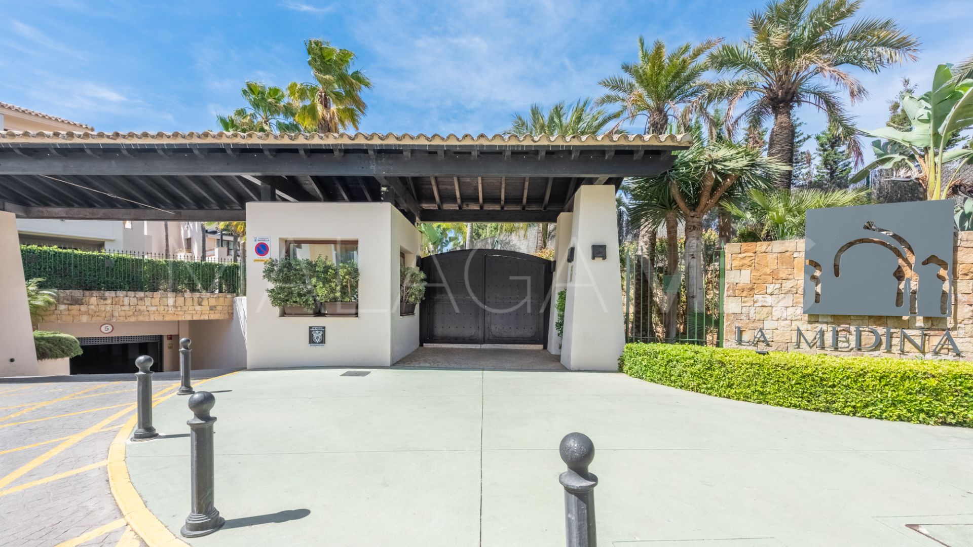 Appartement rez de chaussée for sale in Medina de Banús