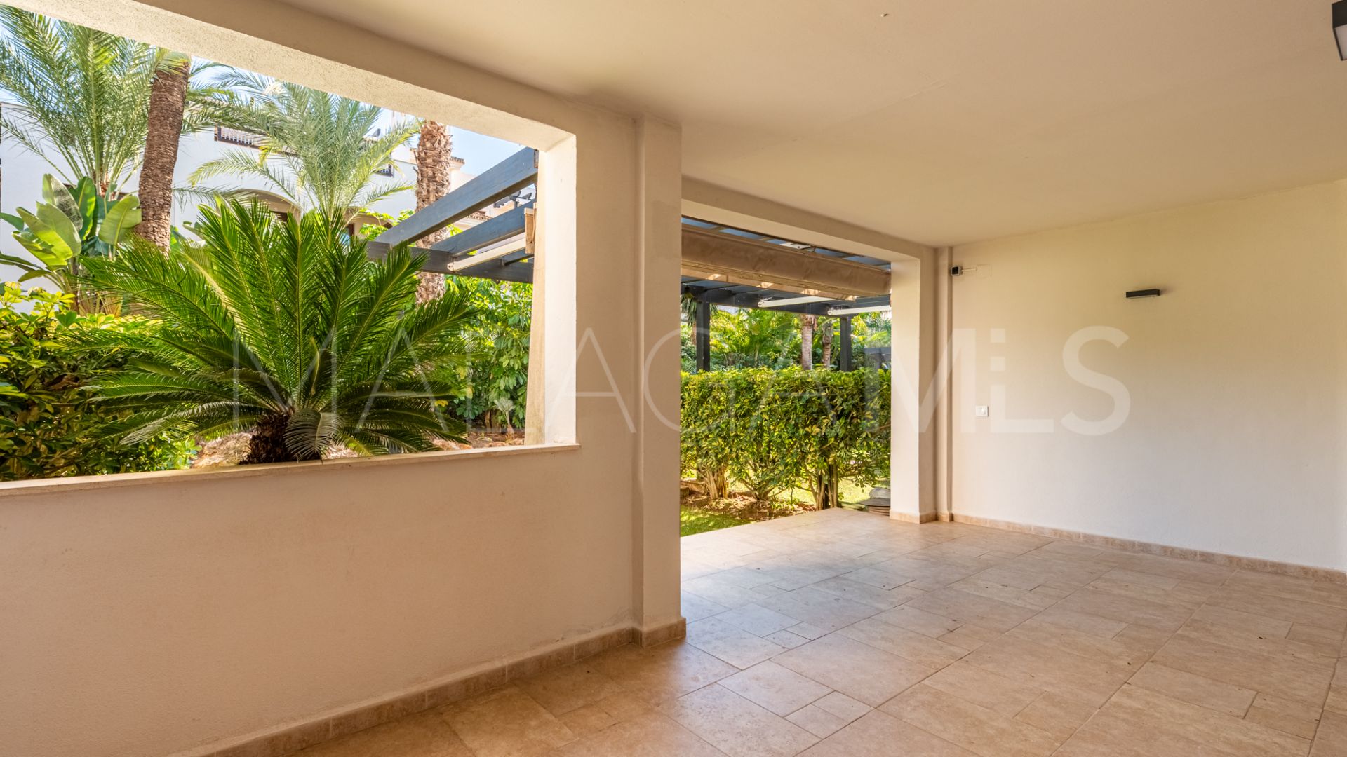 Appartement rez de chaussée for sale in Medina de Banús