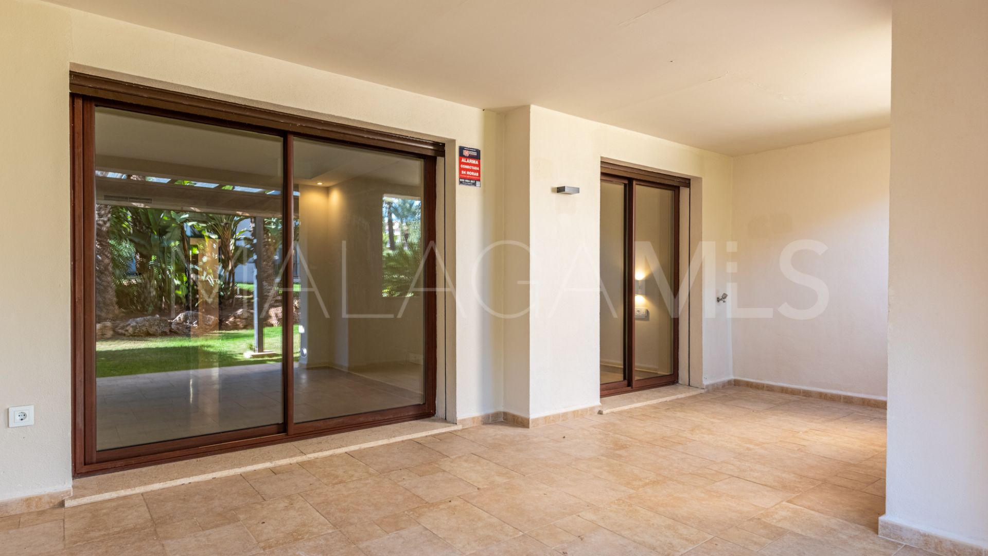 Appartement rez de chaussée for sale in Medina de Banús
