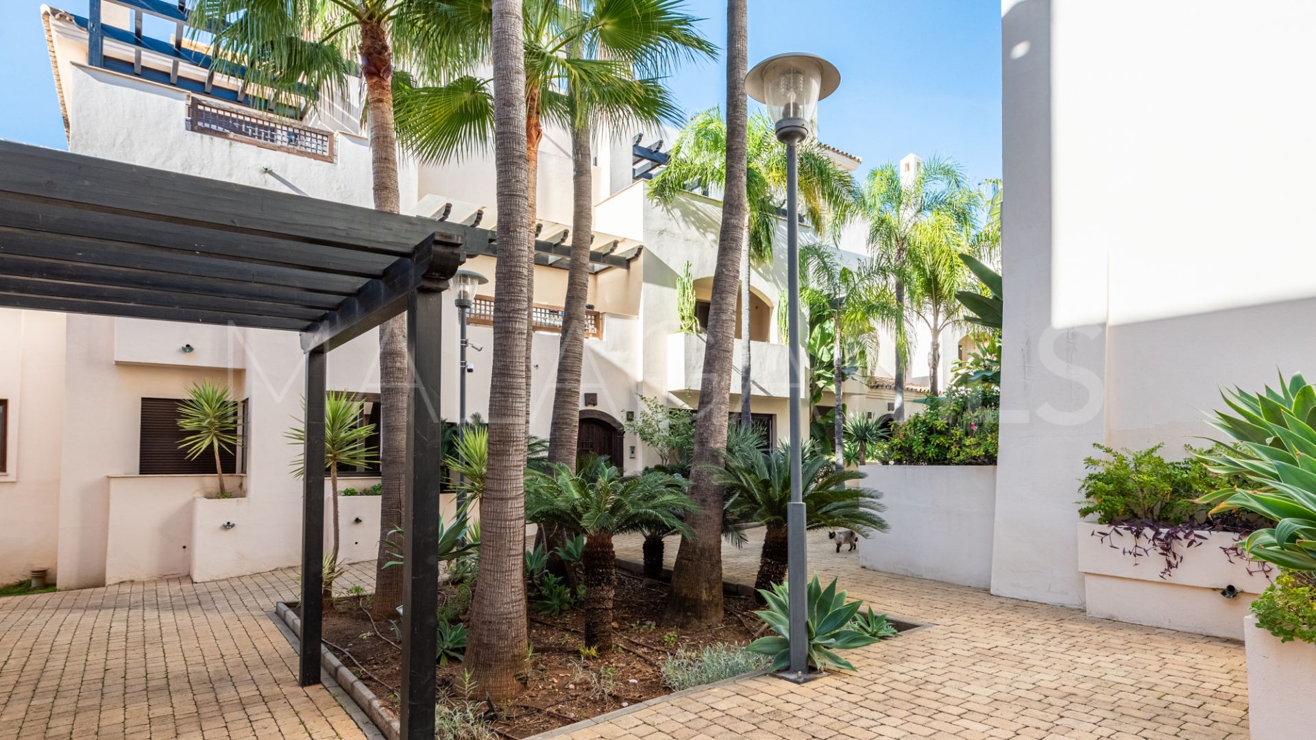 Appartement rez de chaussée for sale in Medina de Banús