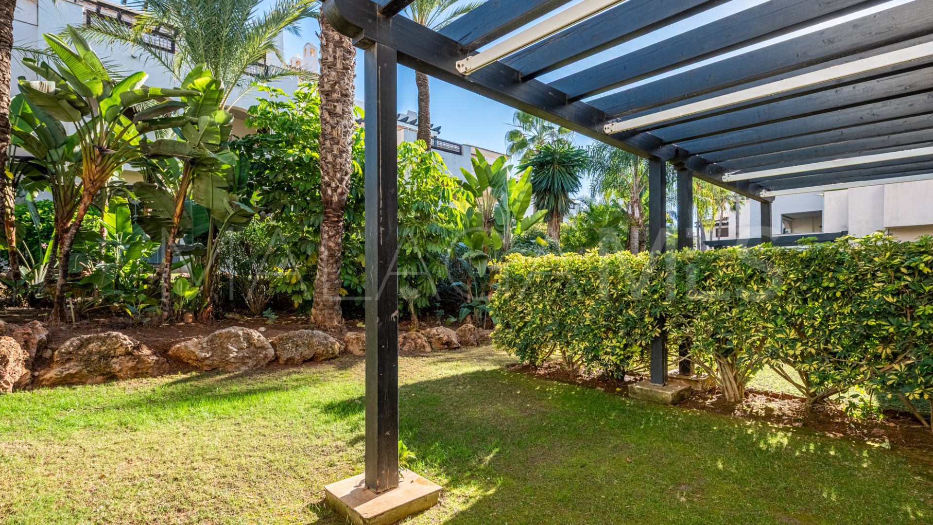 Appartement rez de chaussée for sale in Medina de Banús