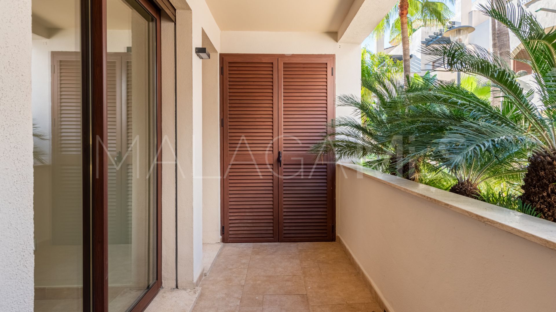 Appartement rez de chaussée for sale in Medina de Banús