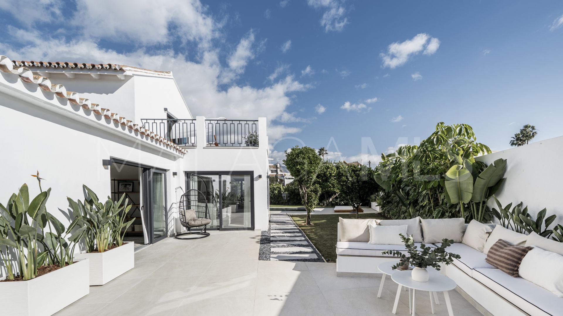 Villa for sale in Linda Vista Baja