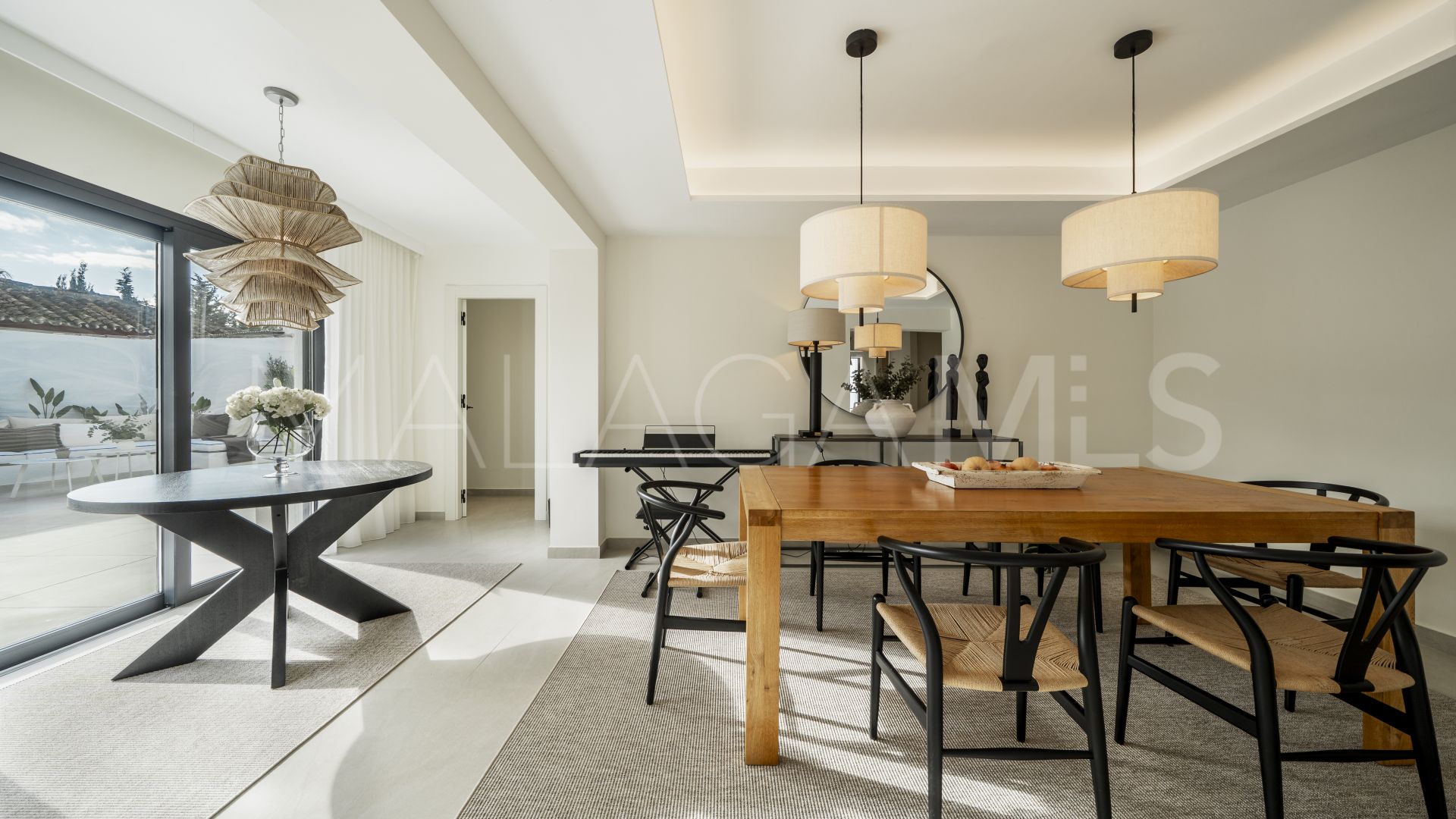 Villa for sale in Linda Vista Baja