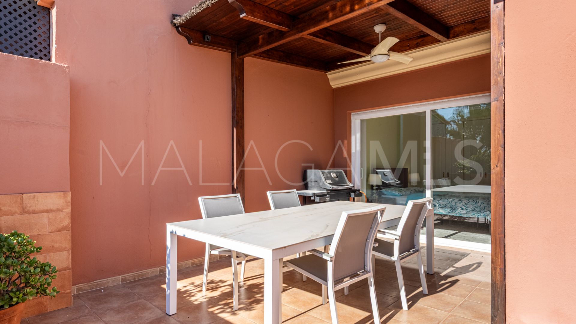 Tvåvånings takvåning for sale in El Embrujo Playa