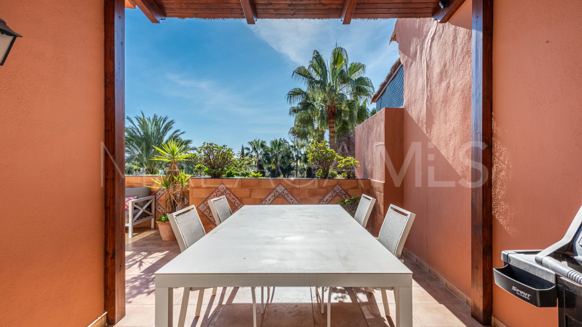 Tvåvånings takvåning for sale in El Embrujo Playa