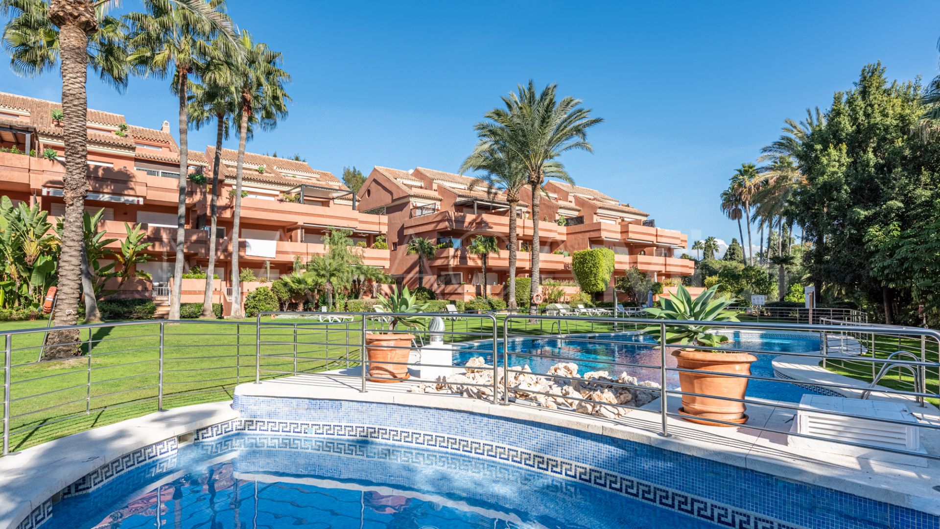 Tvåvånings takvåning for sale in El Embrujo Playa