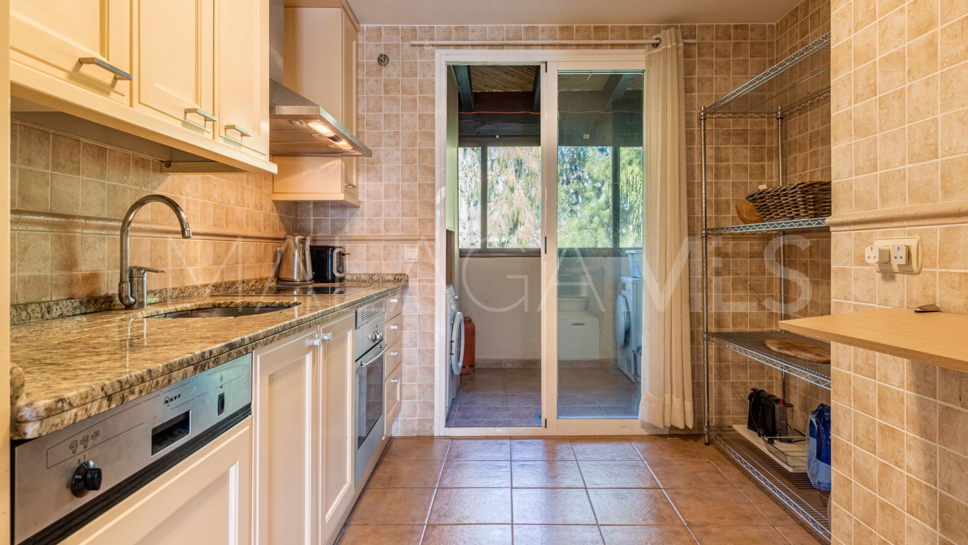 Tvåvånings takvåning for sale in El Embrujo Playa