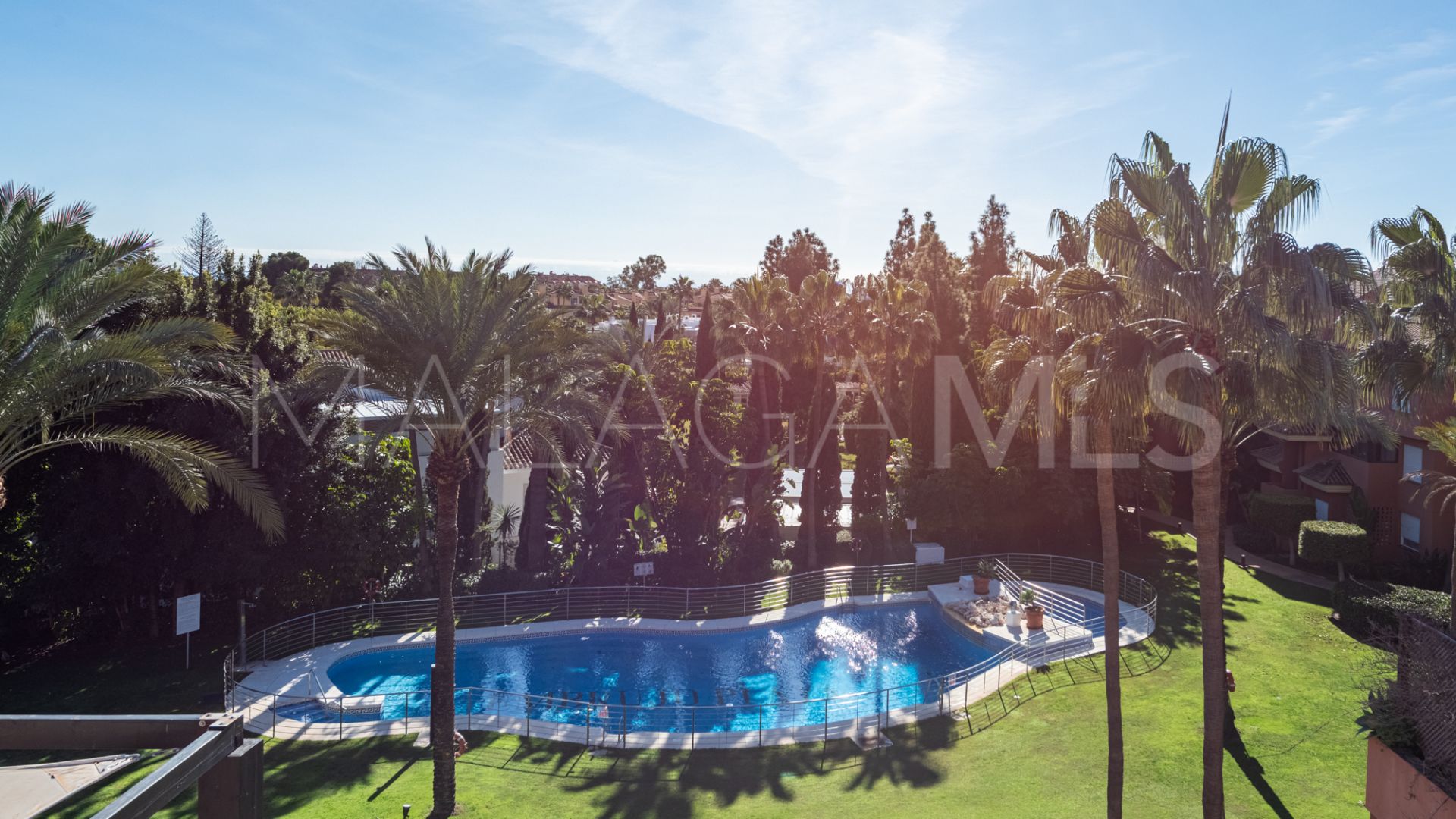 Tvåvånings takvåning for sale in El Embrujo Playa