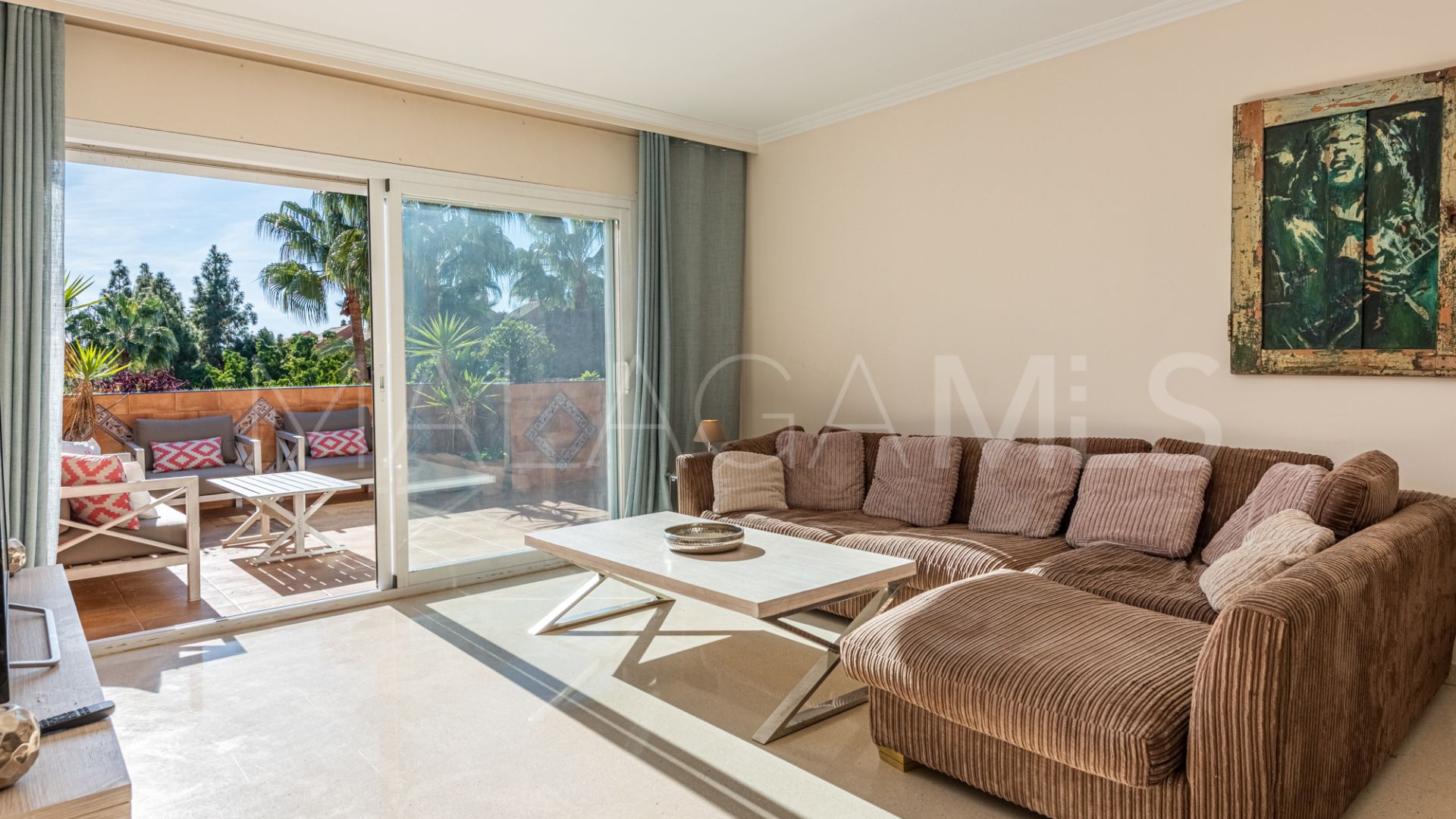 Tvåvånings takvåning for sale in El Embrujo Playa