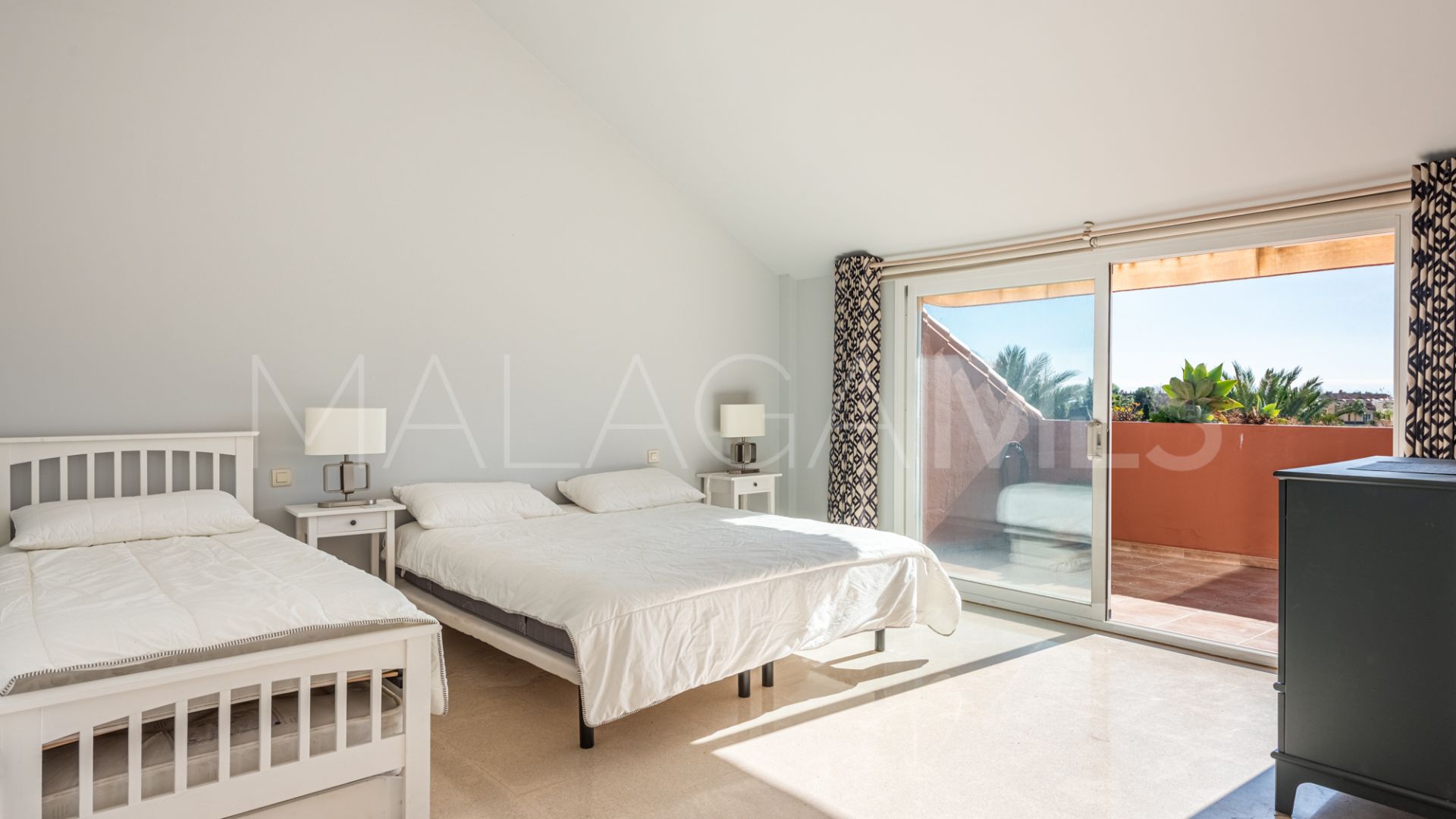 Tvåvånings takvåning for sale in El Embrujo Playa