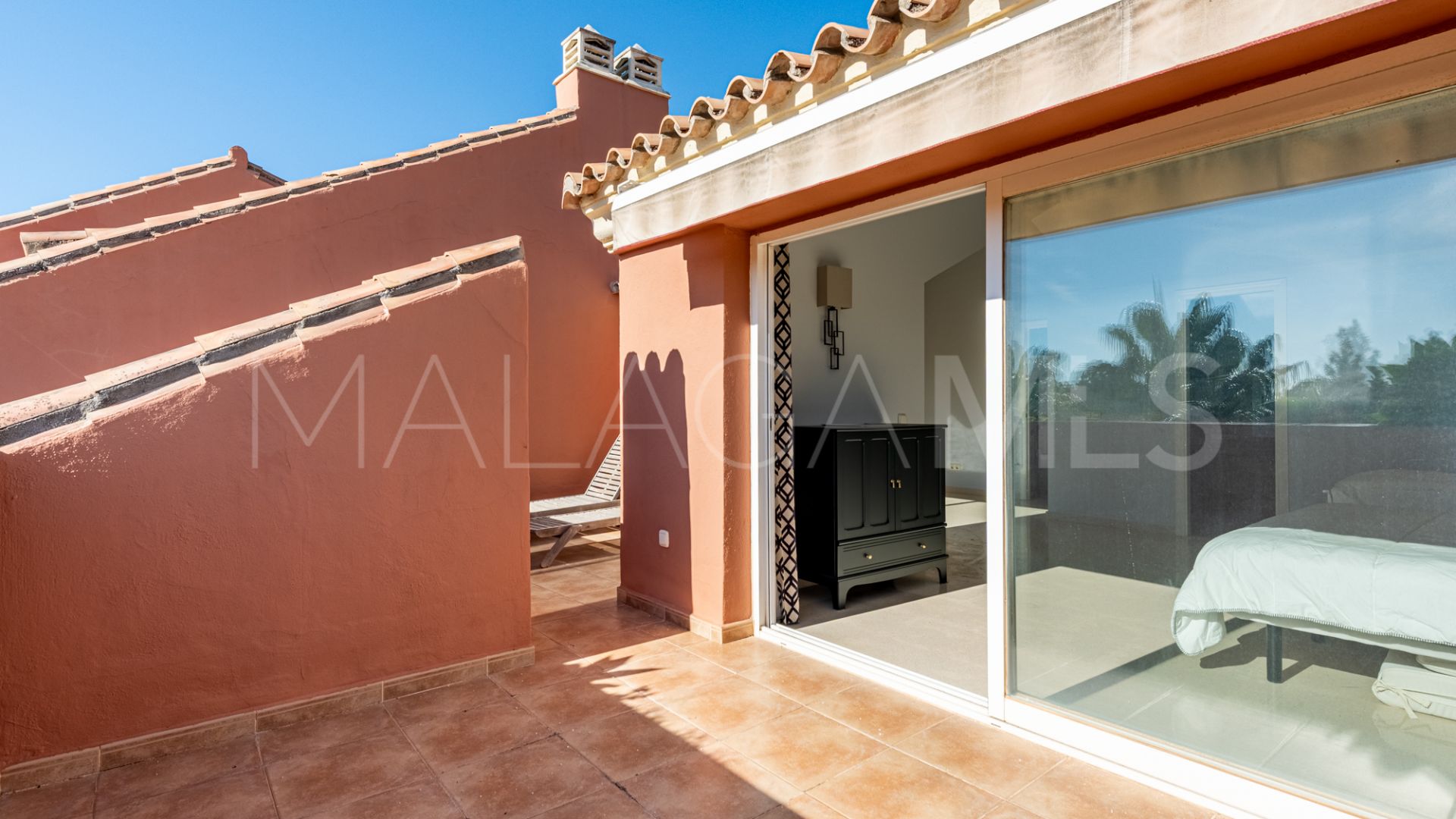 Tvåvånings takvåning for sale in El Embrujo Playa