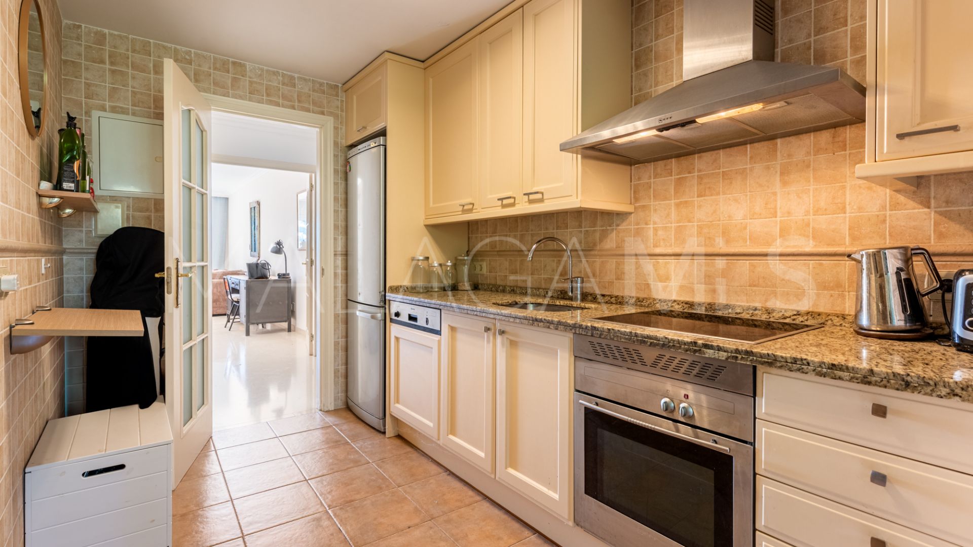 Tvåvånings takvåning for sale in El Embrujo Playa