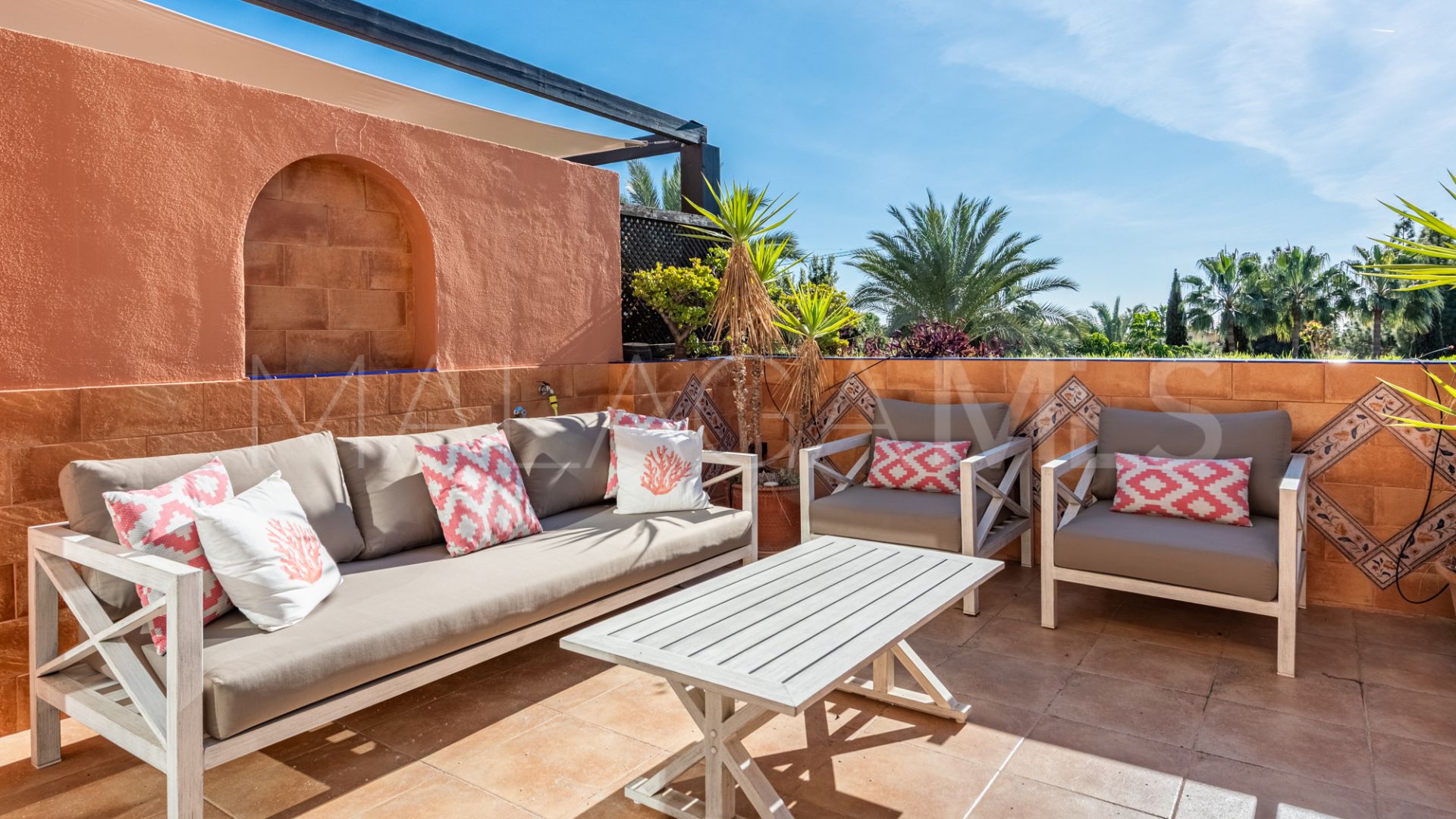 Tvåvånings takvåning for sale in El Embrujo Playa