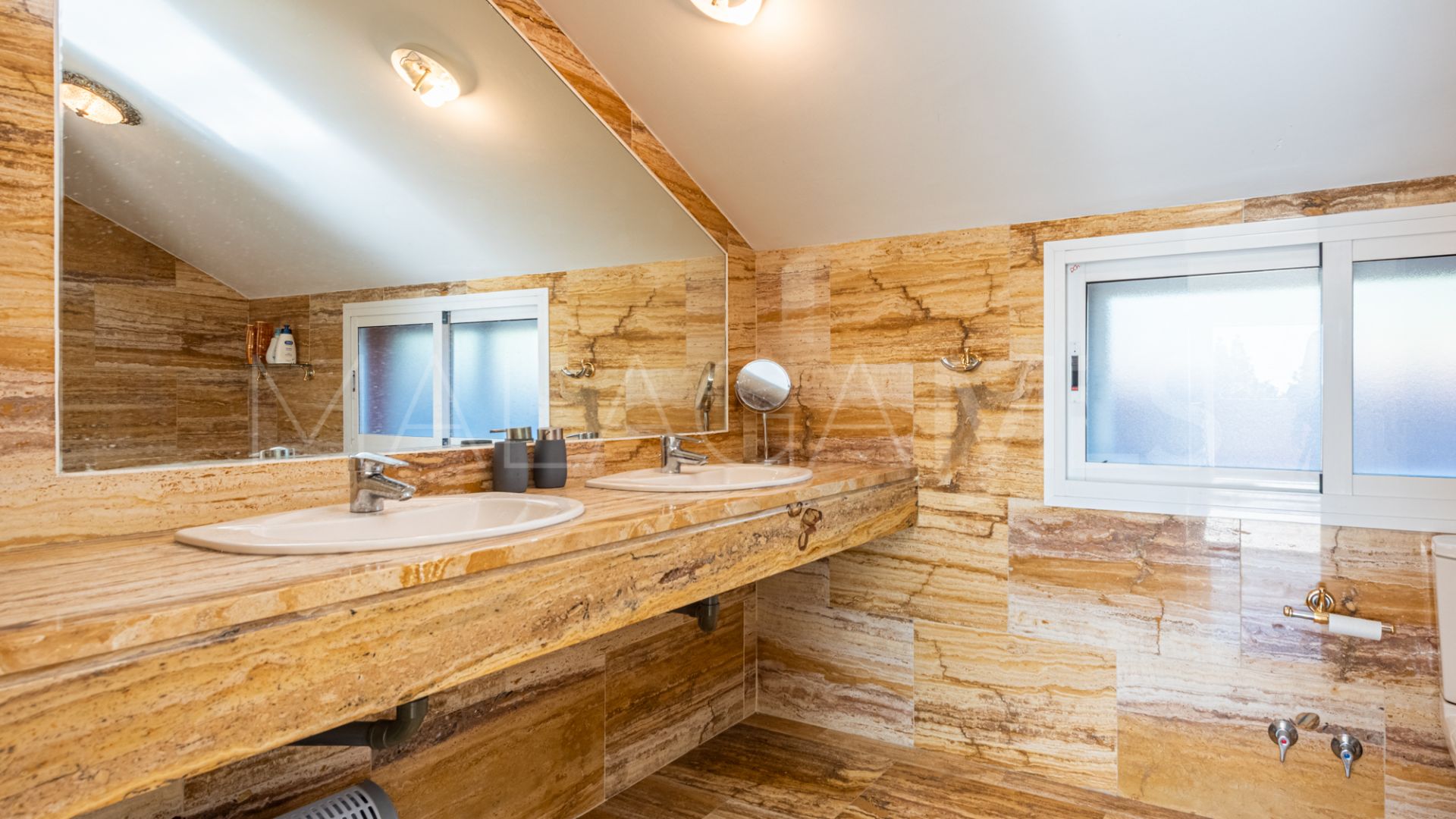 Tvåvånings takvåning for sale in El Embrujo Playa