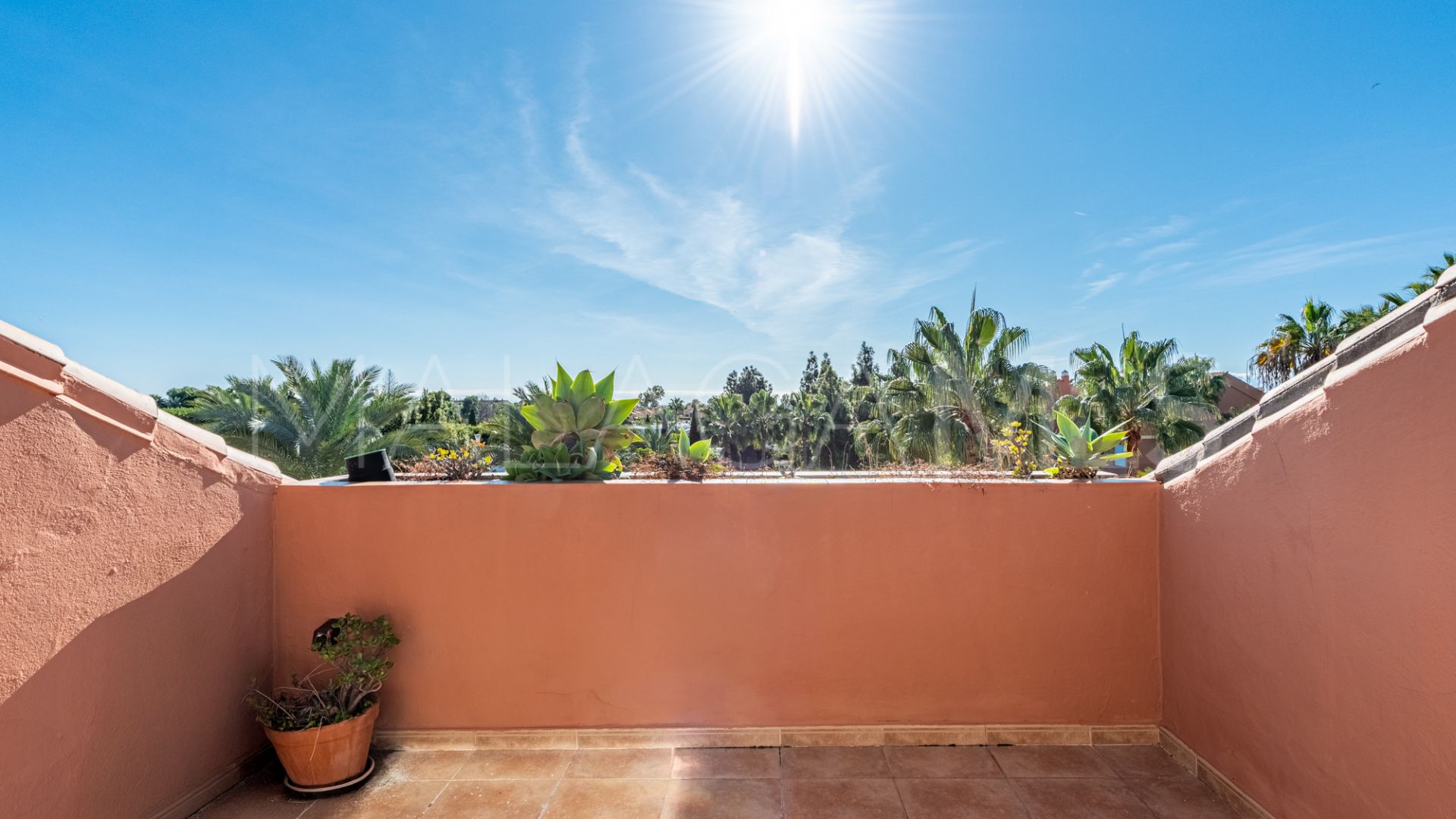 Tvåvånings takvåning for sale in El Embrujo Playa