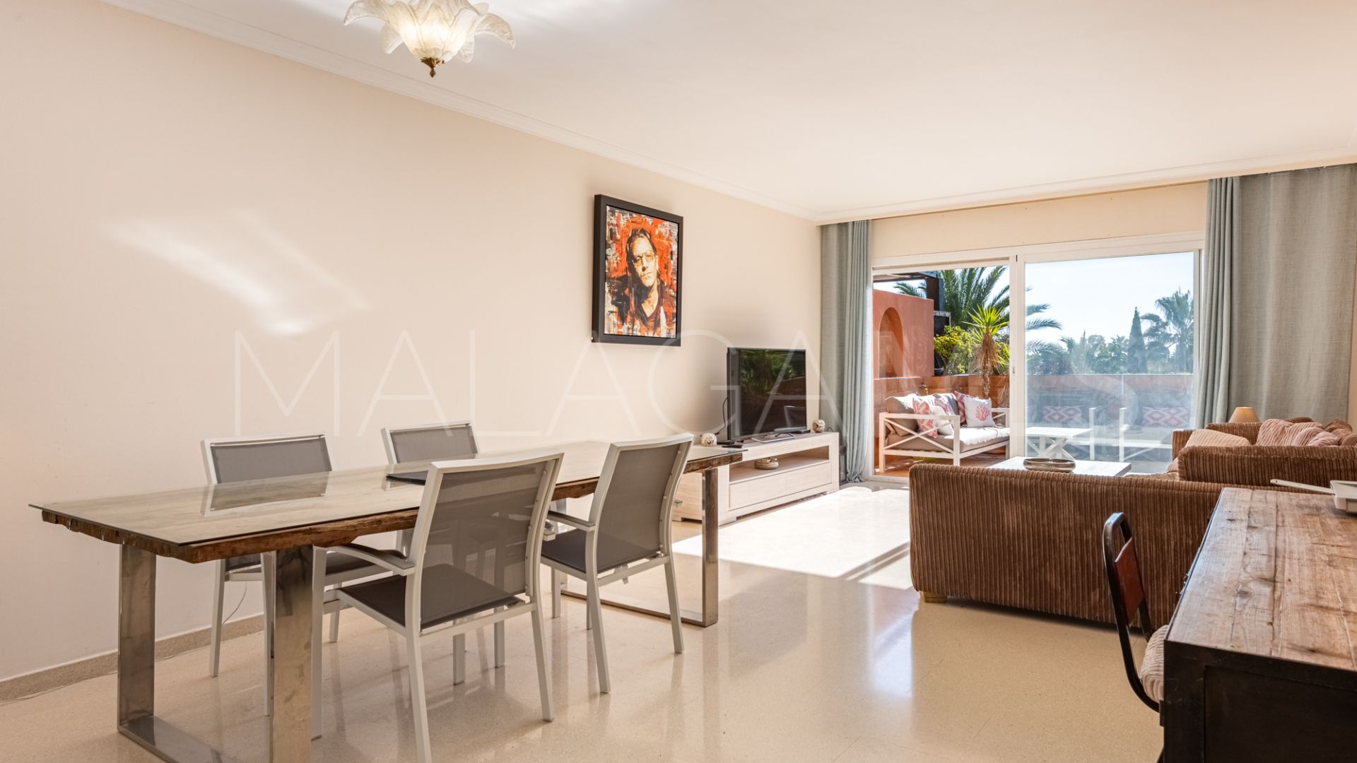 Tvåvånings takvåning for sale in El Embrujo Playa