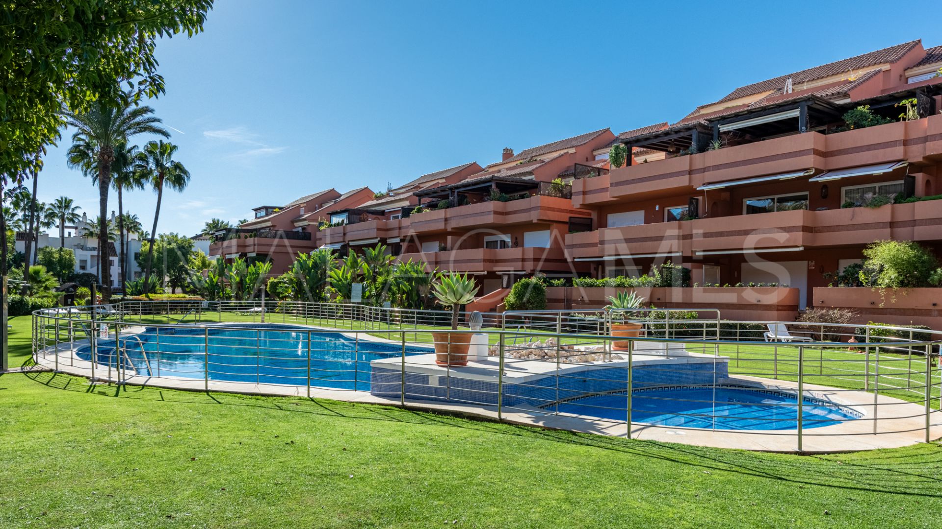 Tvåvånings takvåning for sale in El Embrujo Playa