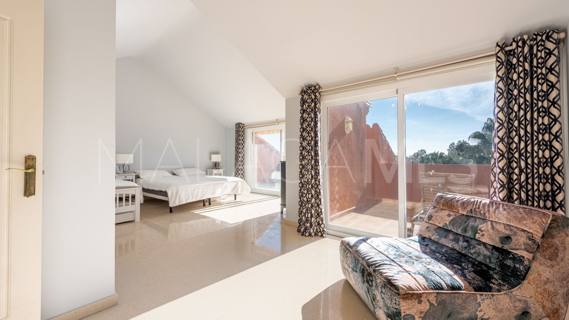 Tvåvånings takvåning for sale in El Embrujo Playa