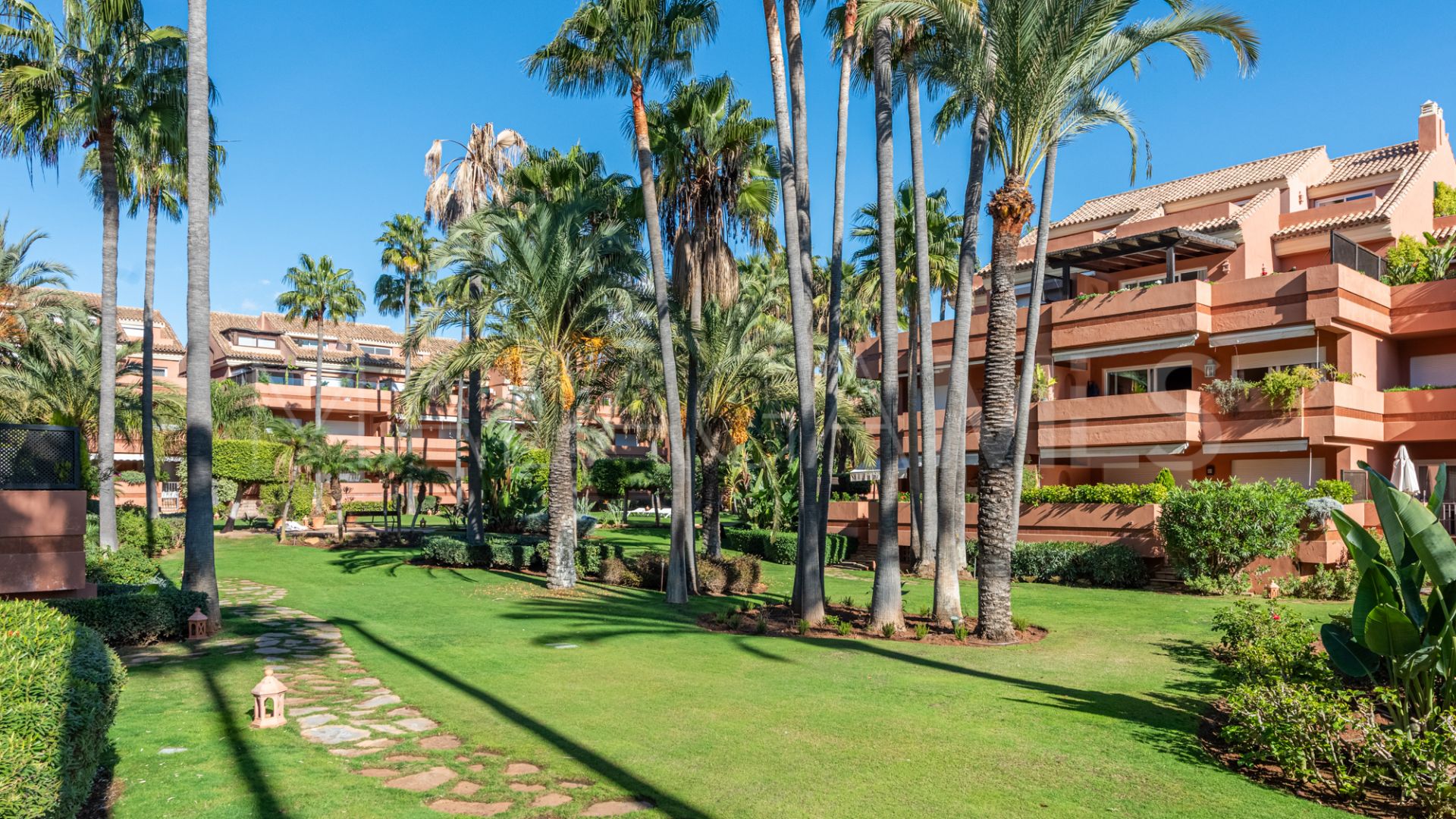 Tvåvånings takvåning for sale in El Embrujo Playa