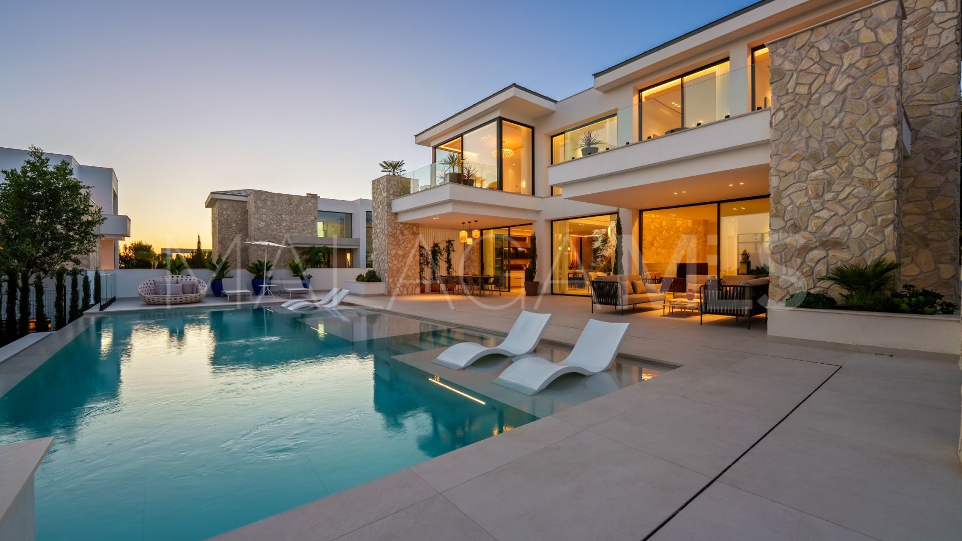 For sale La Quinta villa