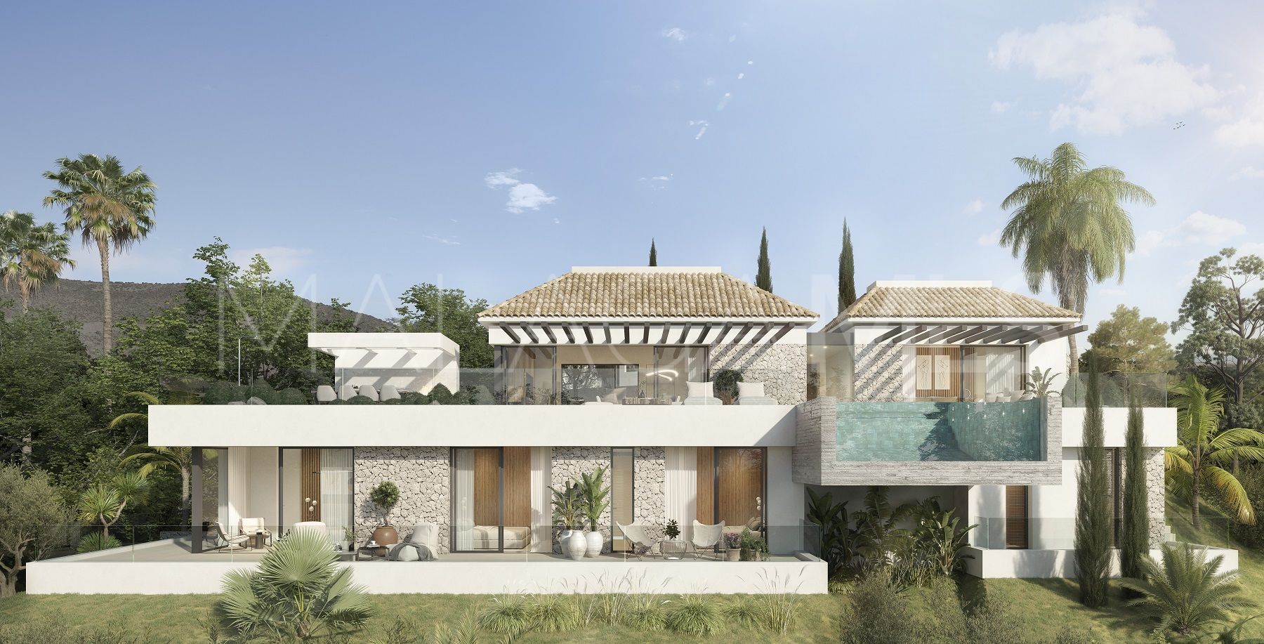 Villa for sale in La Cala Golf Resort