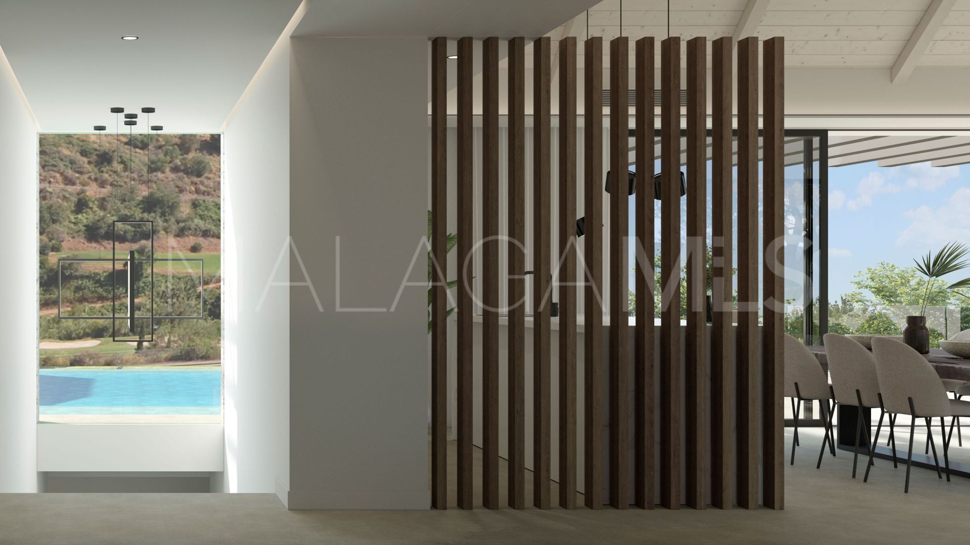 Villa for sale in La Cala Golf Resort