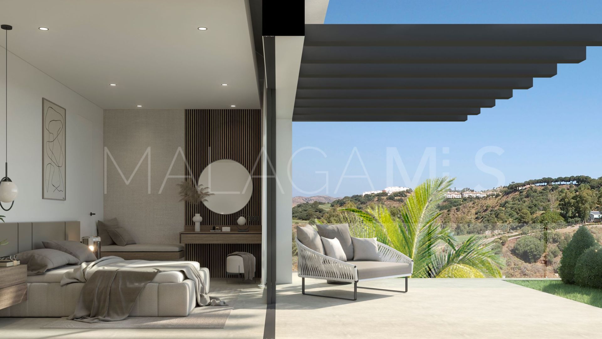 Villa for sale in La Cala Golf Resort