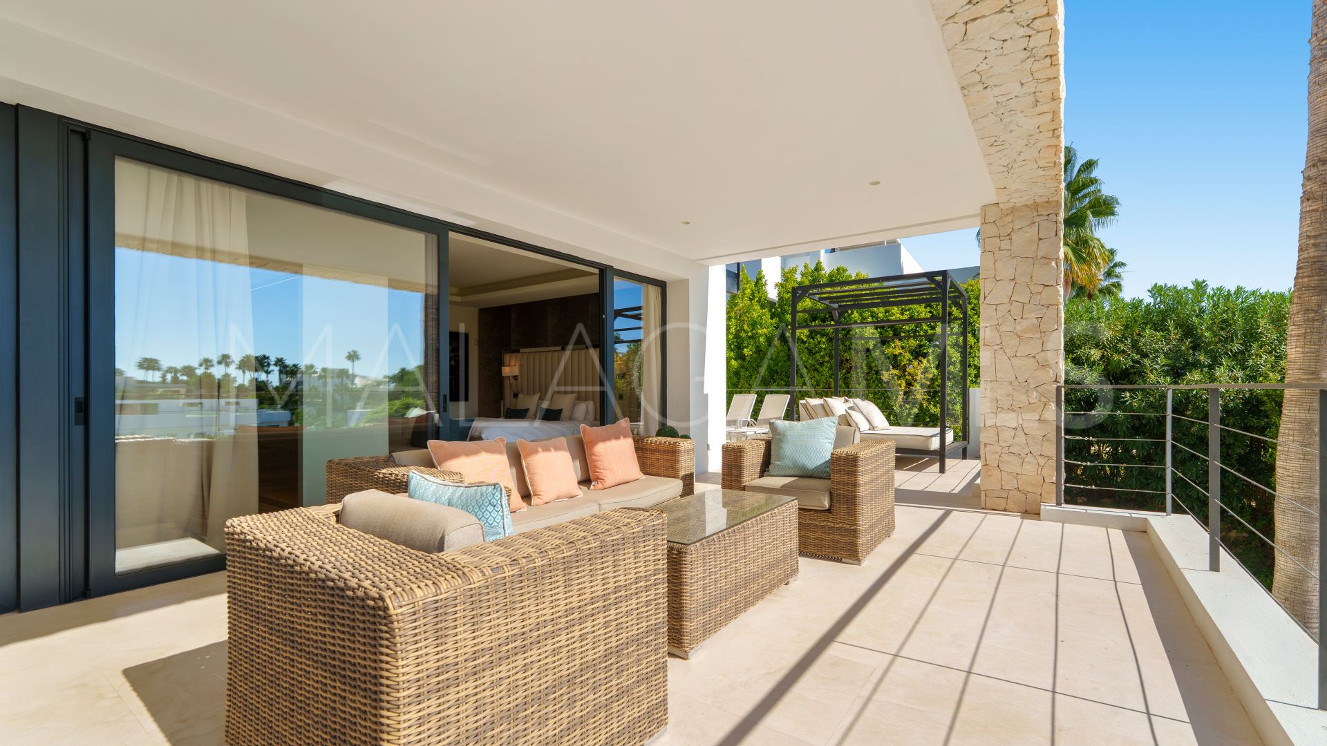 Villa for sale in Haza del Conde