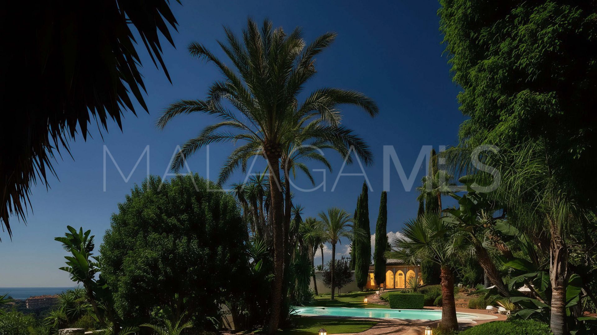 Villa for sale in Rio Real Golf