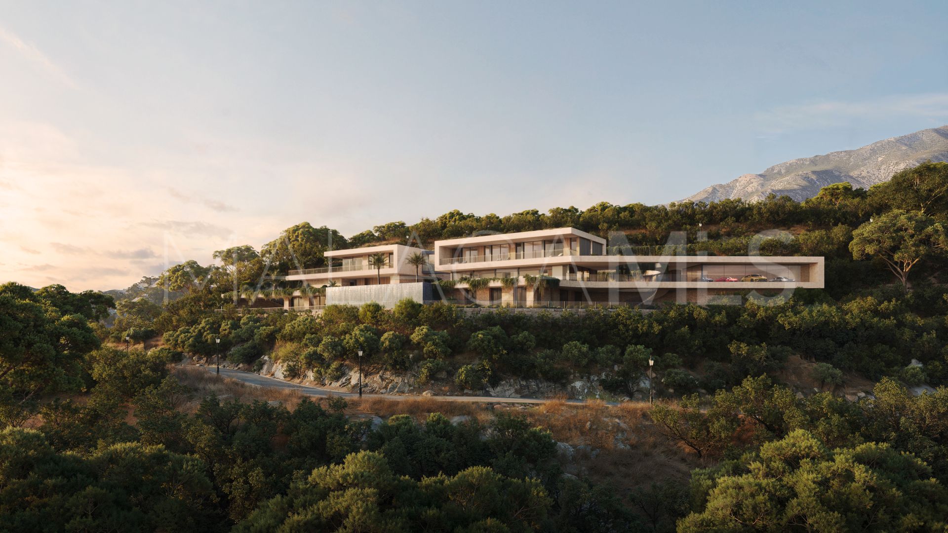 Villa for sale in Monte Mayor