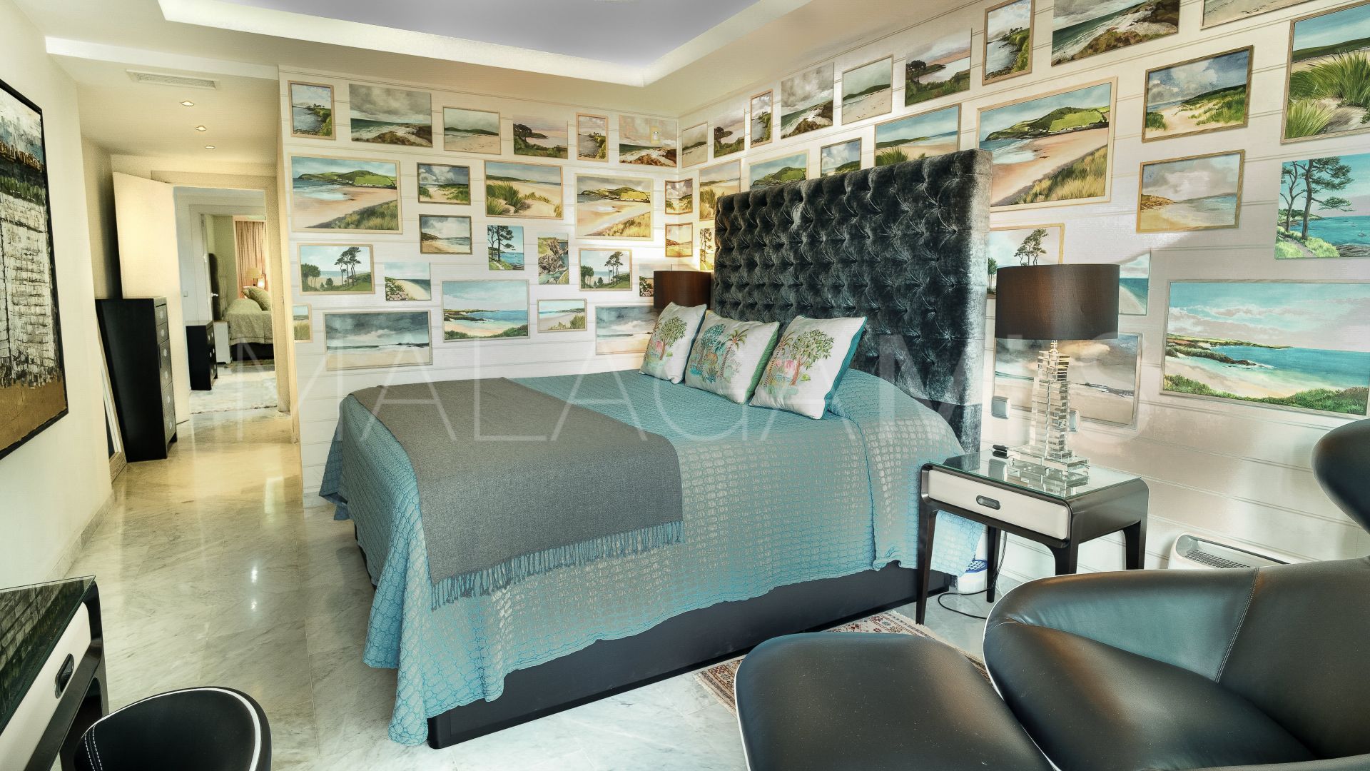 Appartement rez de chaussée for sale in Marina Puente Romano