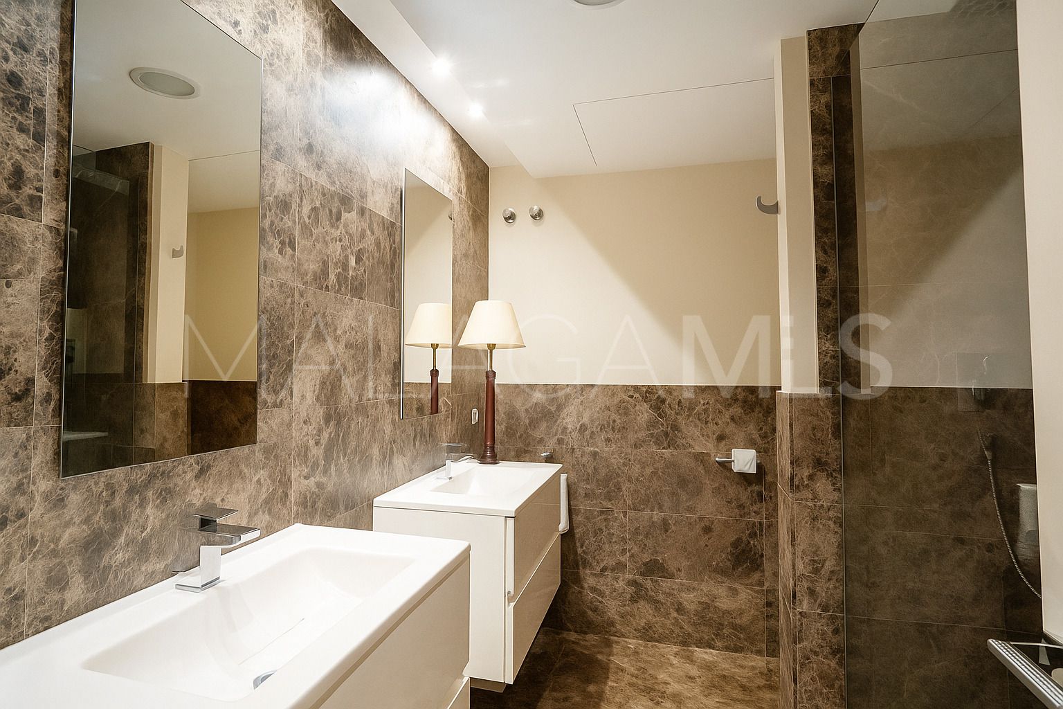 Erdgeschosswohnung for sale in Marina Puente Romano