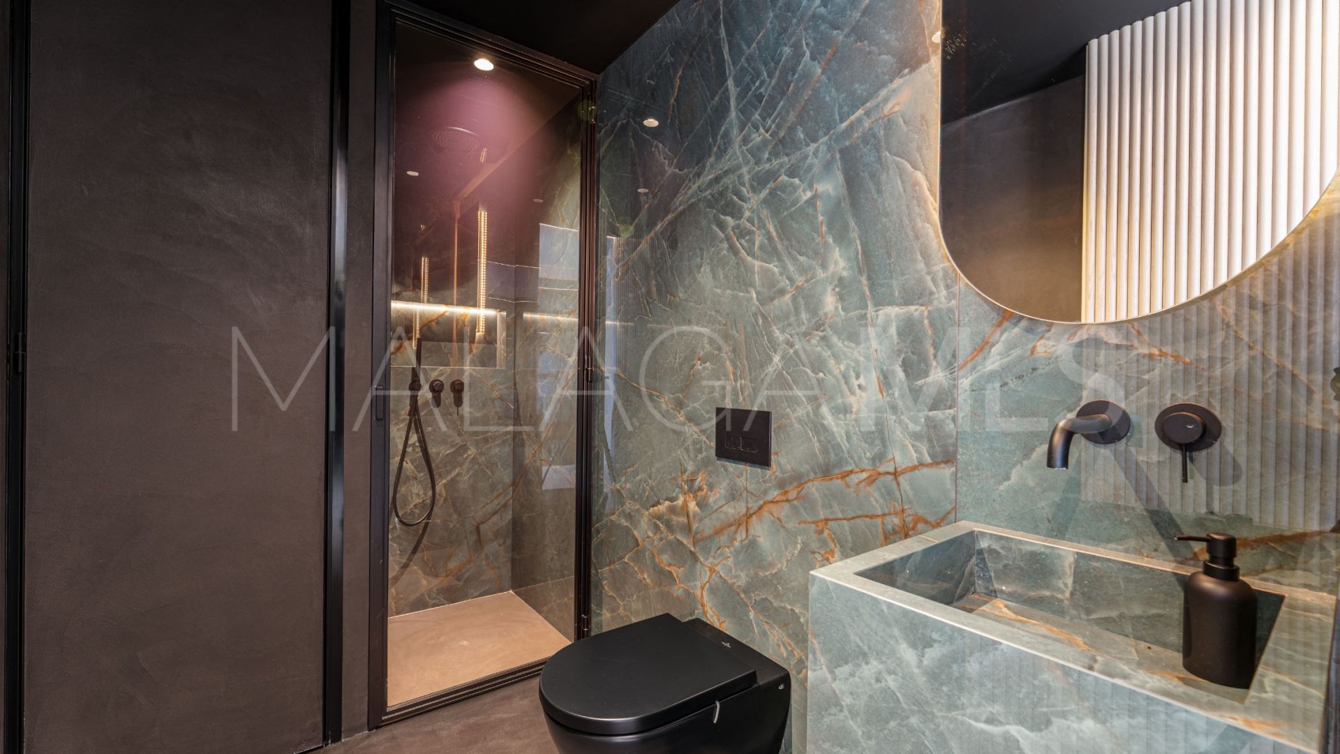 Atico duplex for sale with 4 bedrooms in Monte Halcones