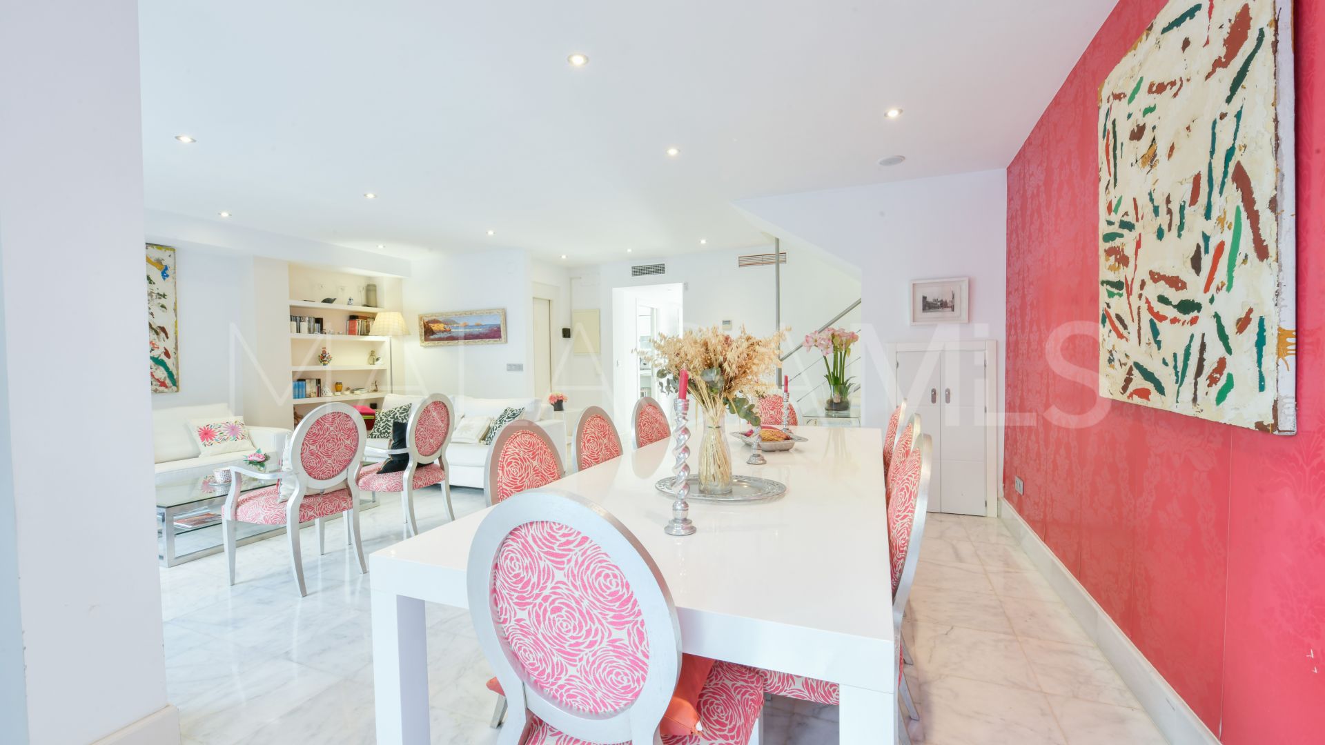 Town house for sale in Marbellamar