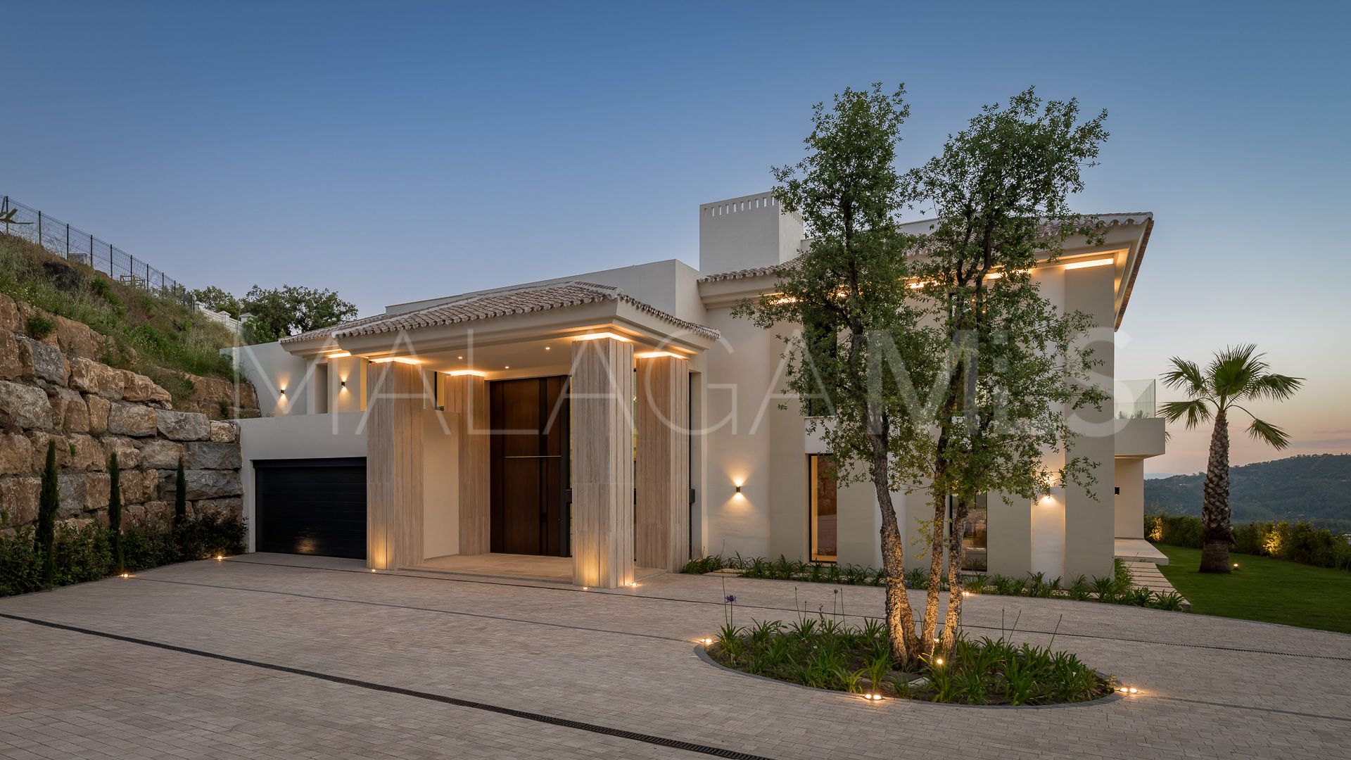 Buy villa in Marbella Club Golf Resort