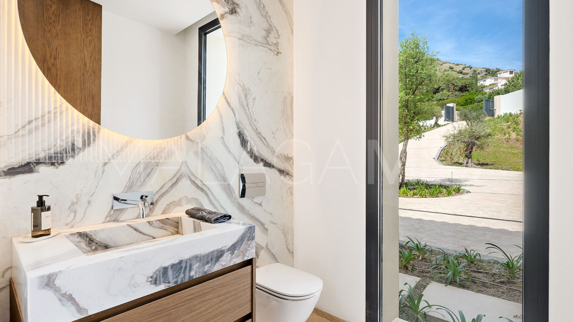 Villa for sale in Marbella Club Golf Resort